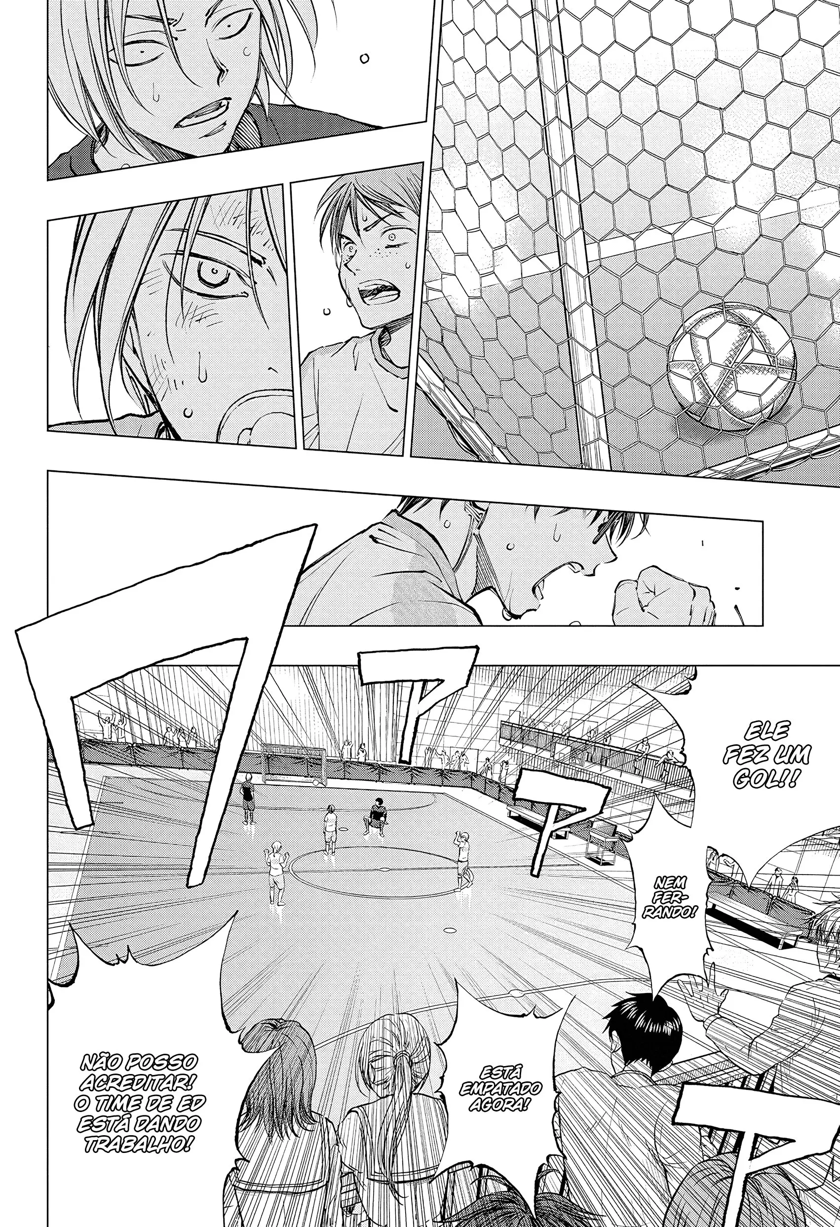 Read Kill Blue PT Manga Online