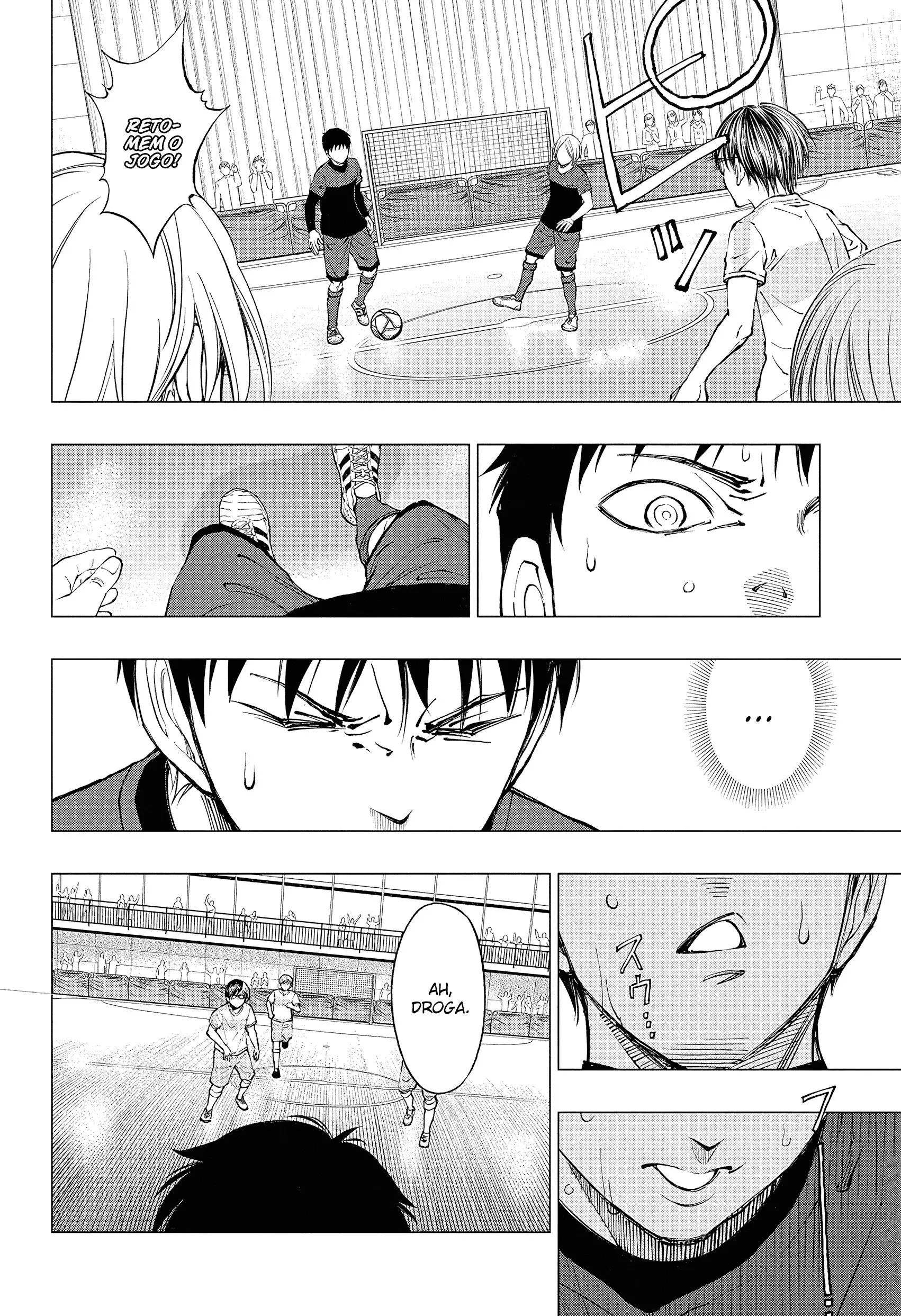 Read Kill Blue PT Manga Online