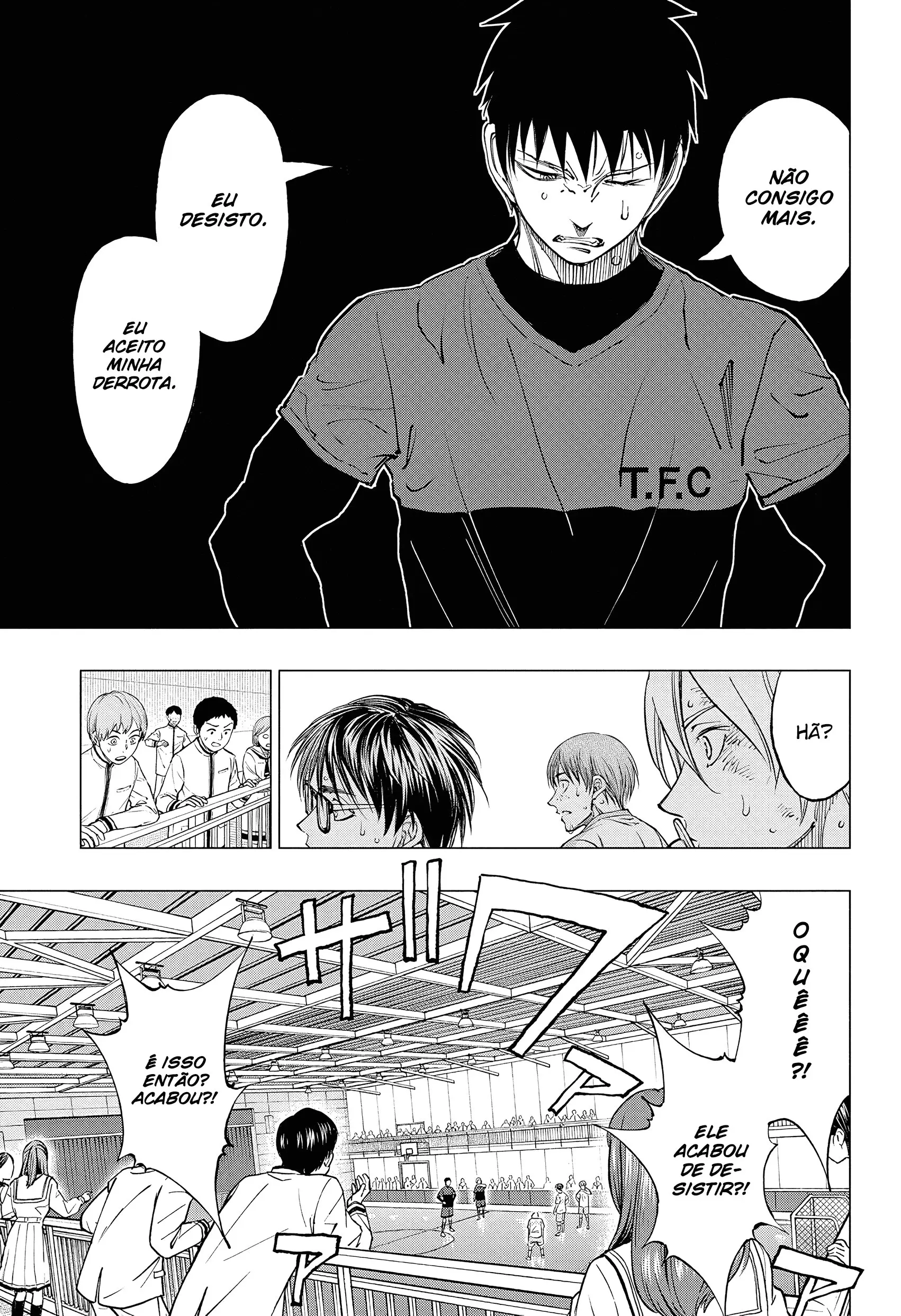 Read Kill Blue PT Manga Online