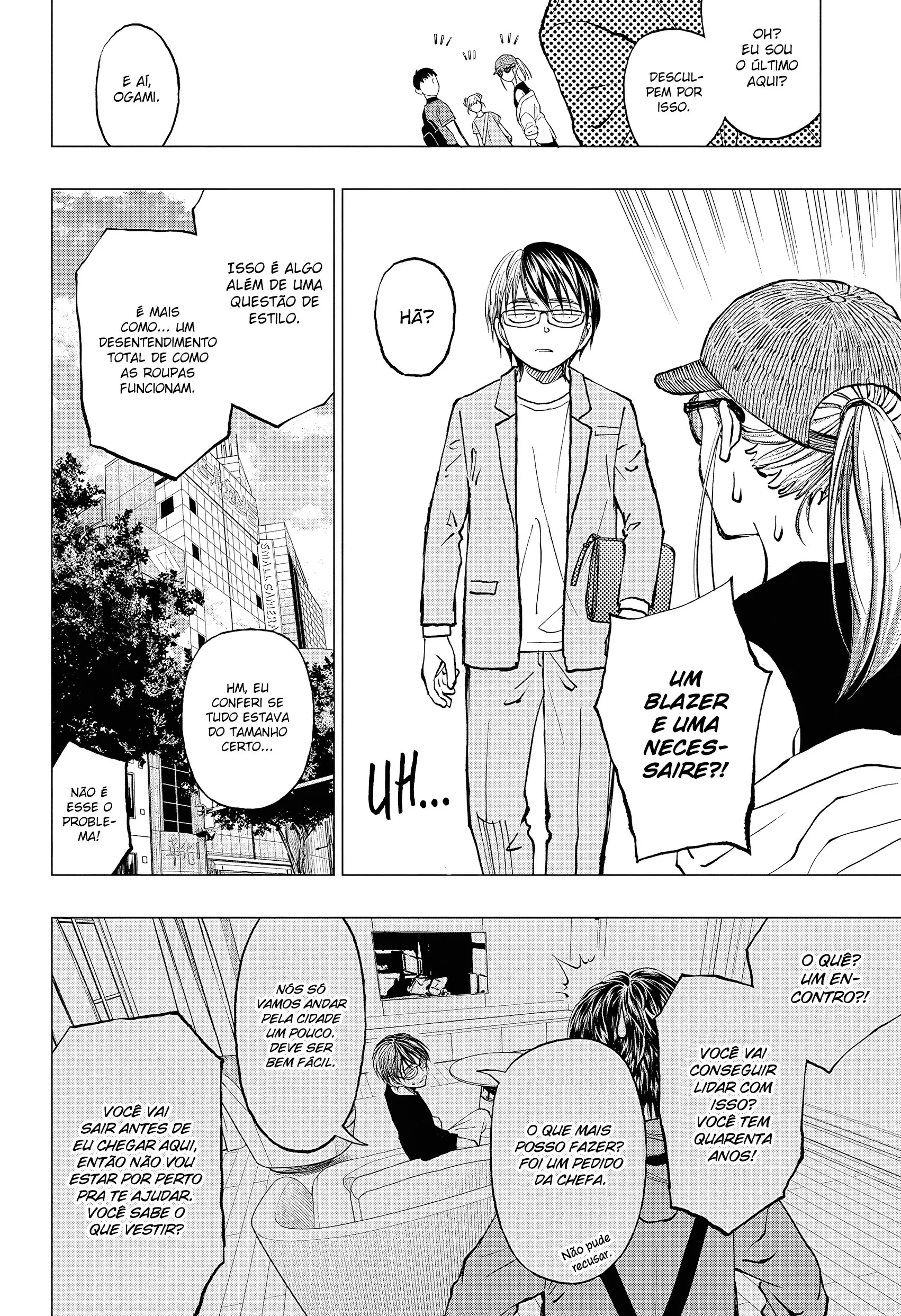 Read Kill Blue PT Manga Online