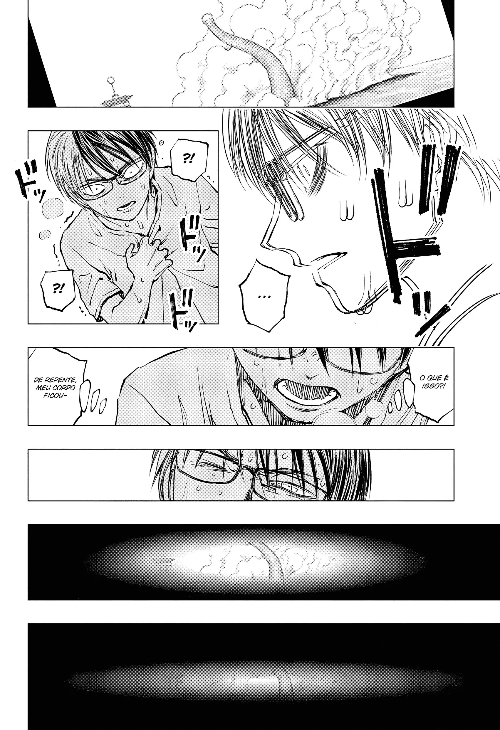 Read Kill Blue PT Manga Online