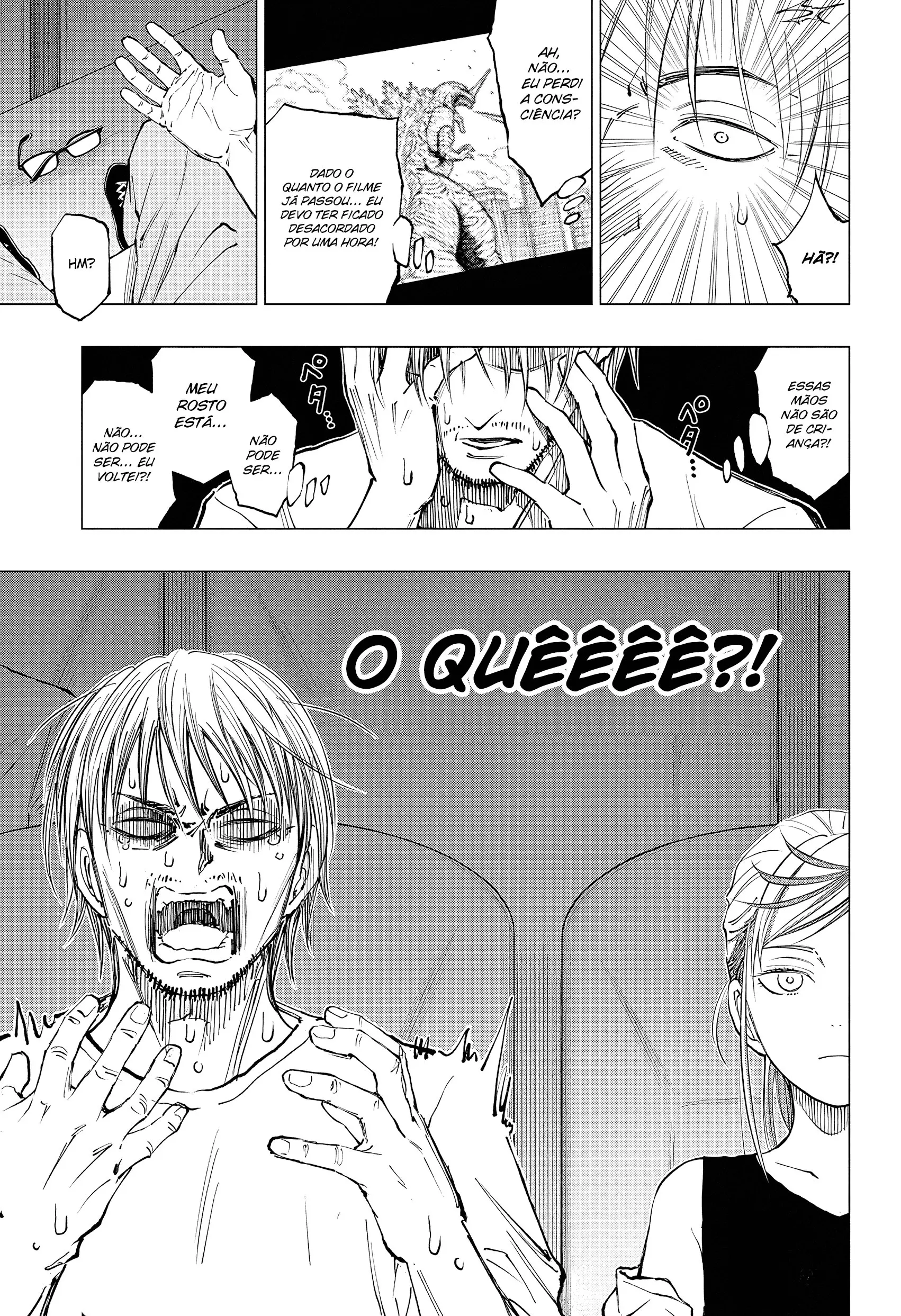 Read Kill Blue PT Manga Online