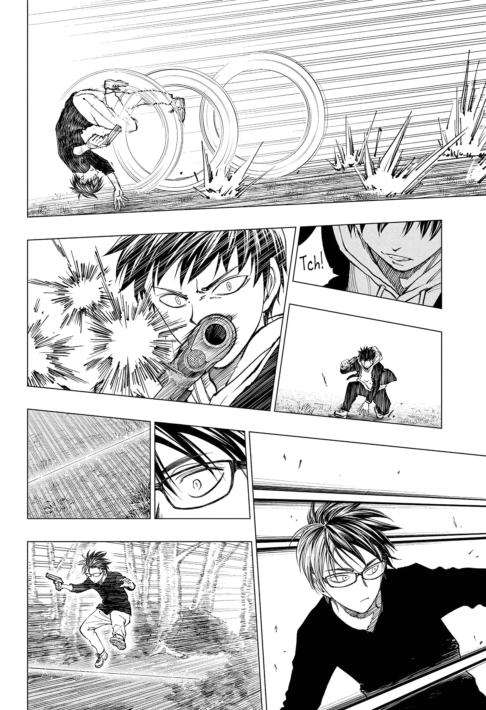Read Kill Blue PT Manga Online
