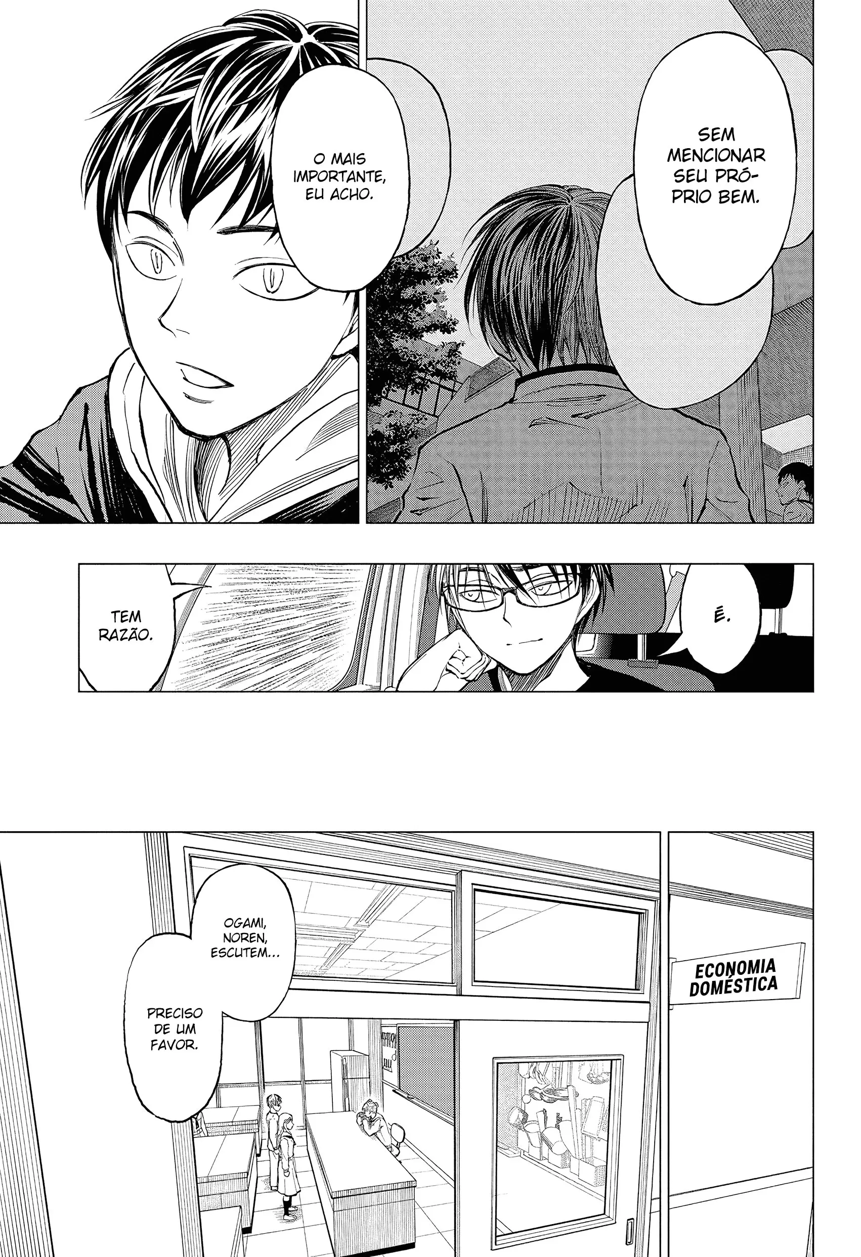 Read Kill Blue PT Manga Online