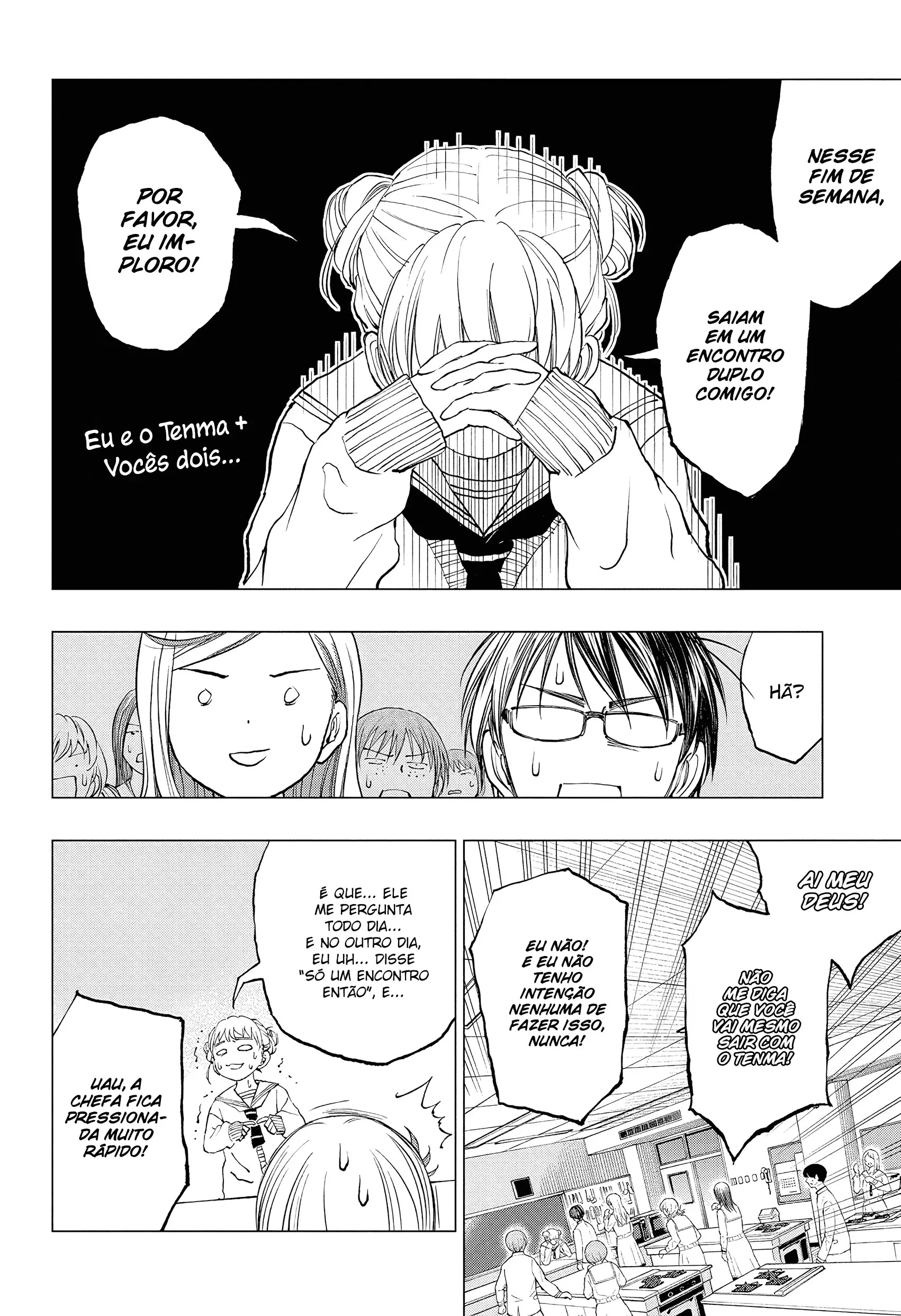 Read Kill Blue PT Manga Online