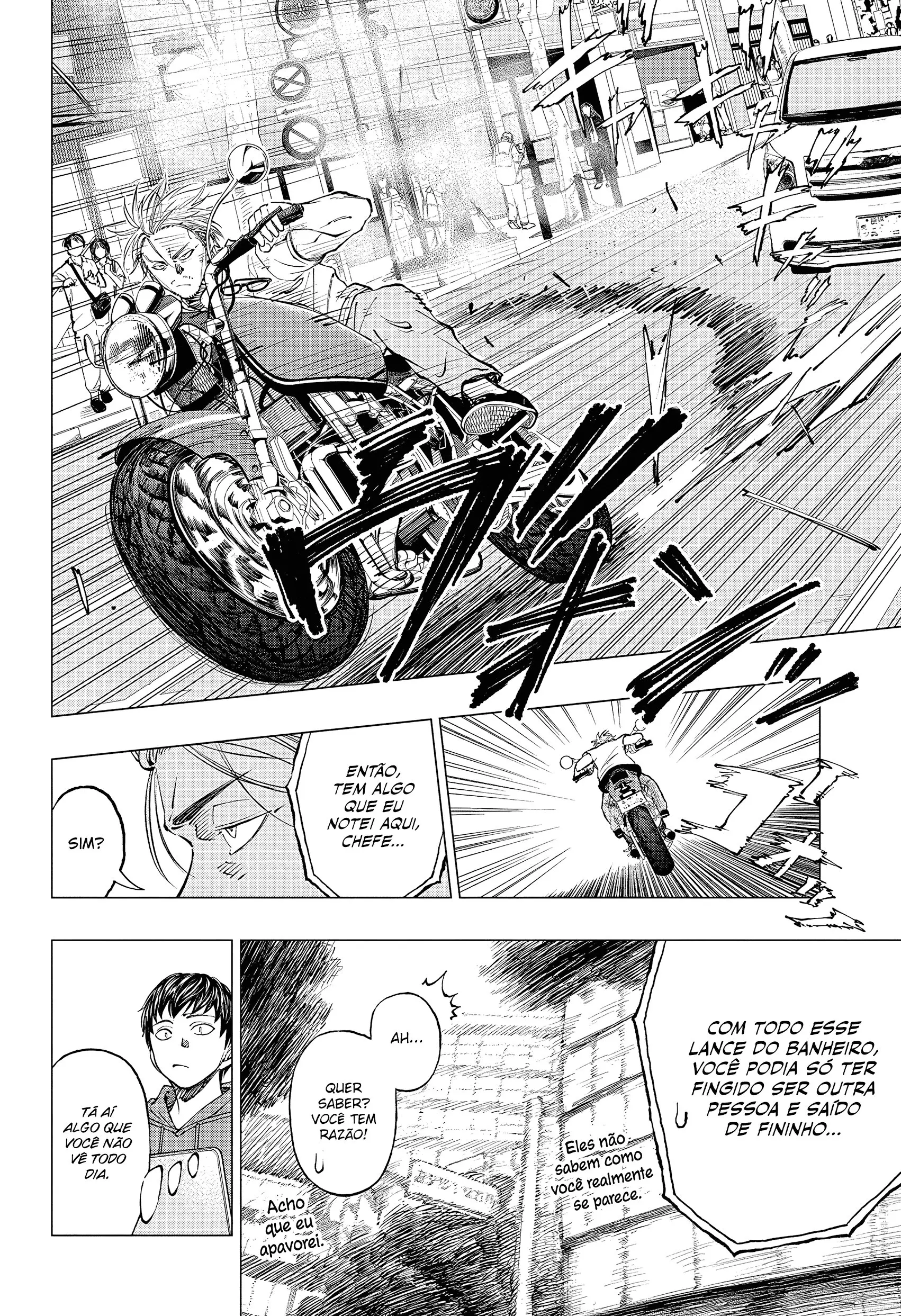 Read Kill Blue PT Manga Online