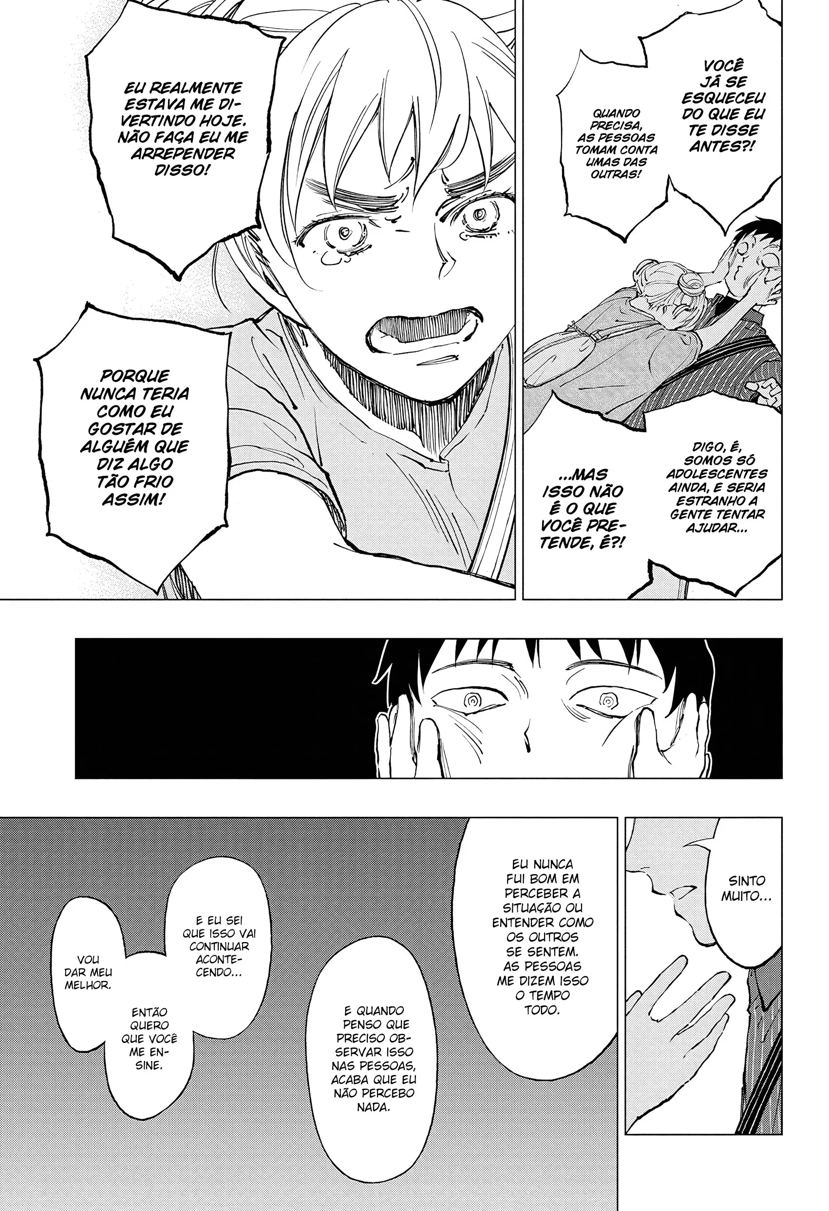 Read Kill Blue PT Manga Online