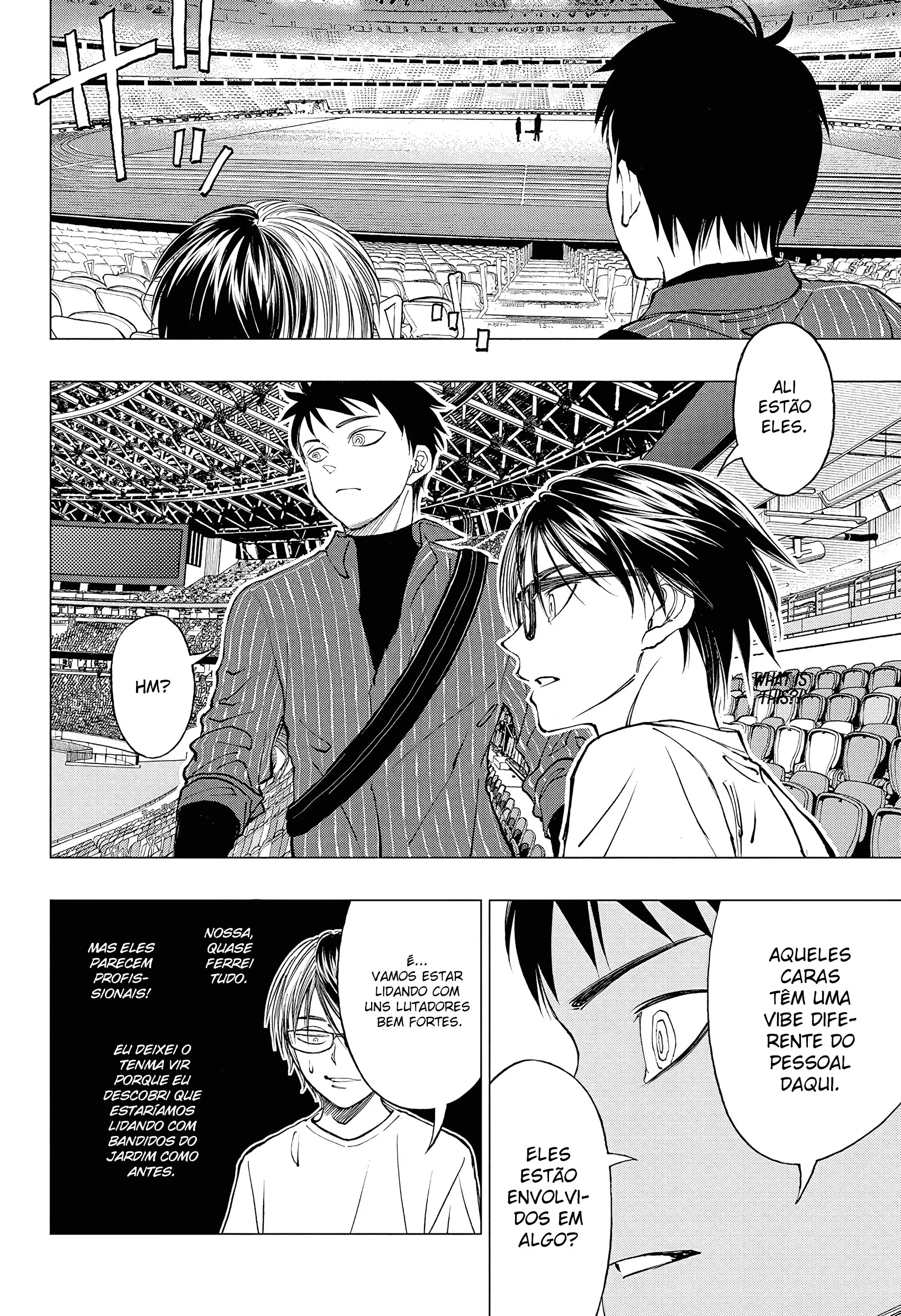 Read Kill Blue PT Manga Online