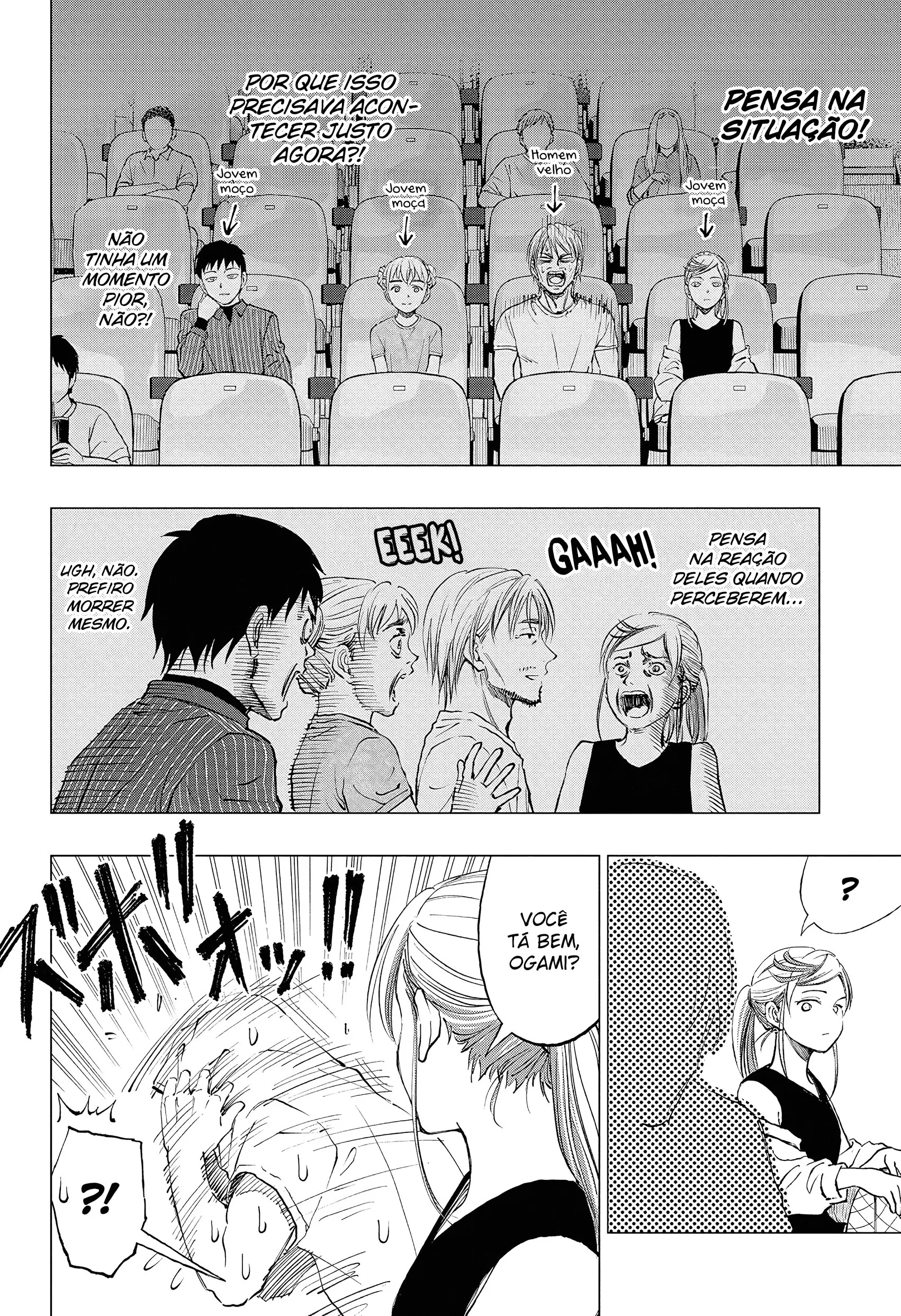 Read Kill Blue PT Manga Online