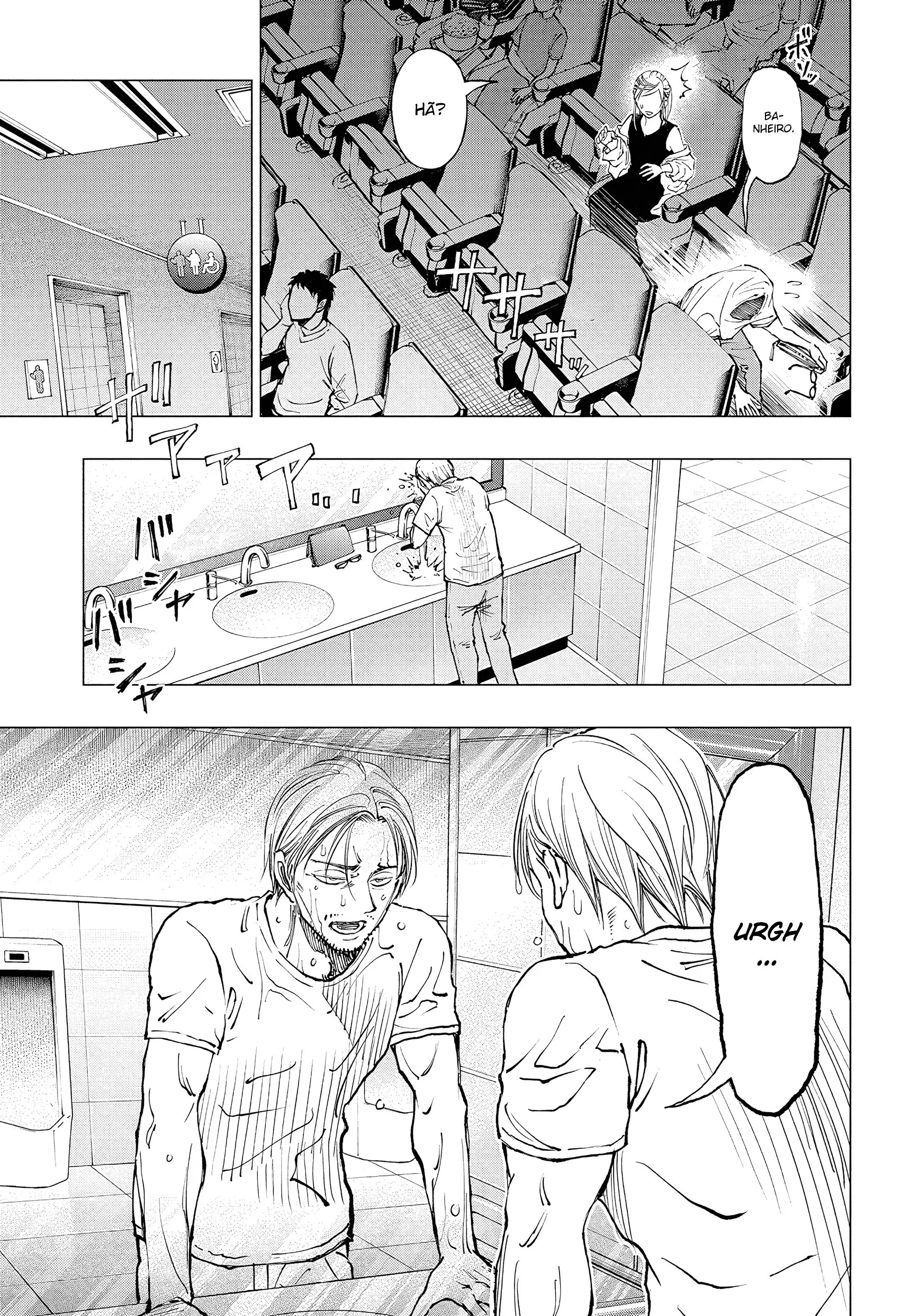 Read Kill Blue PT Manga Online
