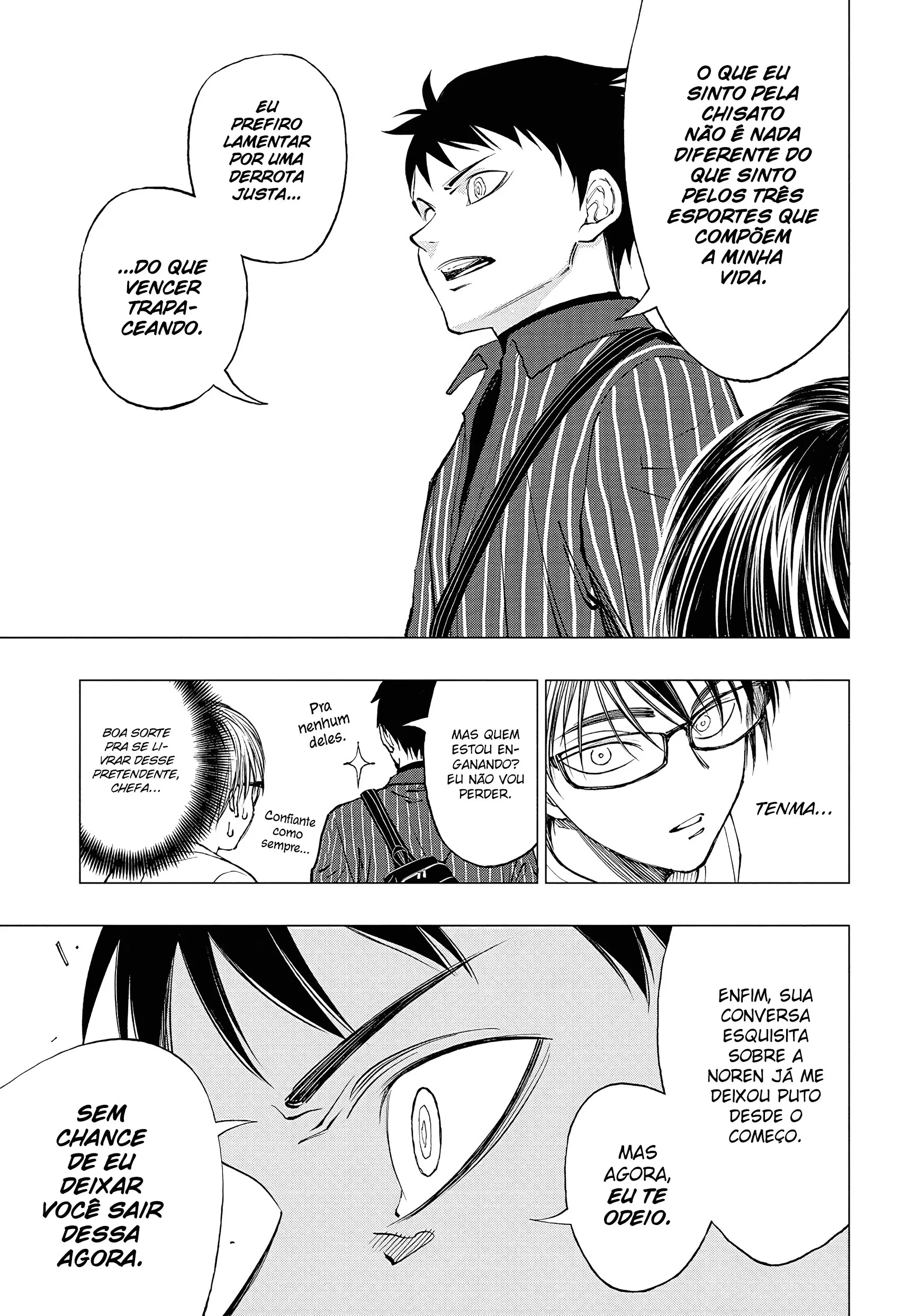 Read Kill Blue PT Manga Online
