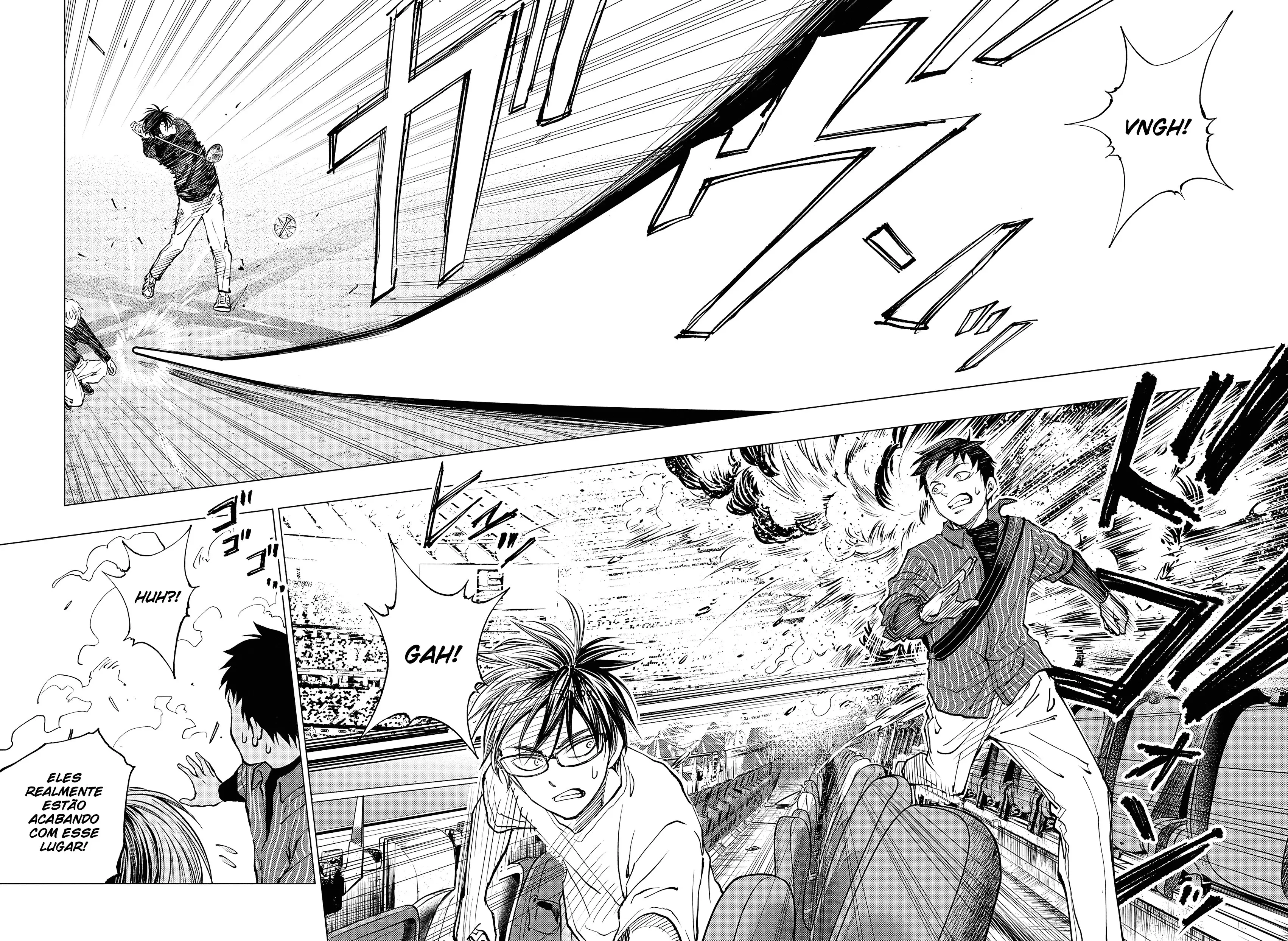 Read Kill Blue PT Manga Online