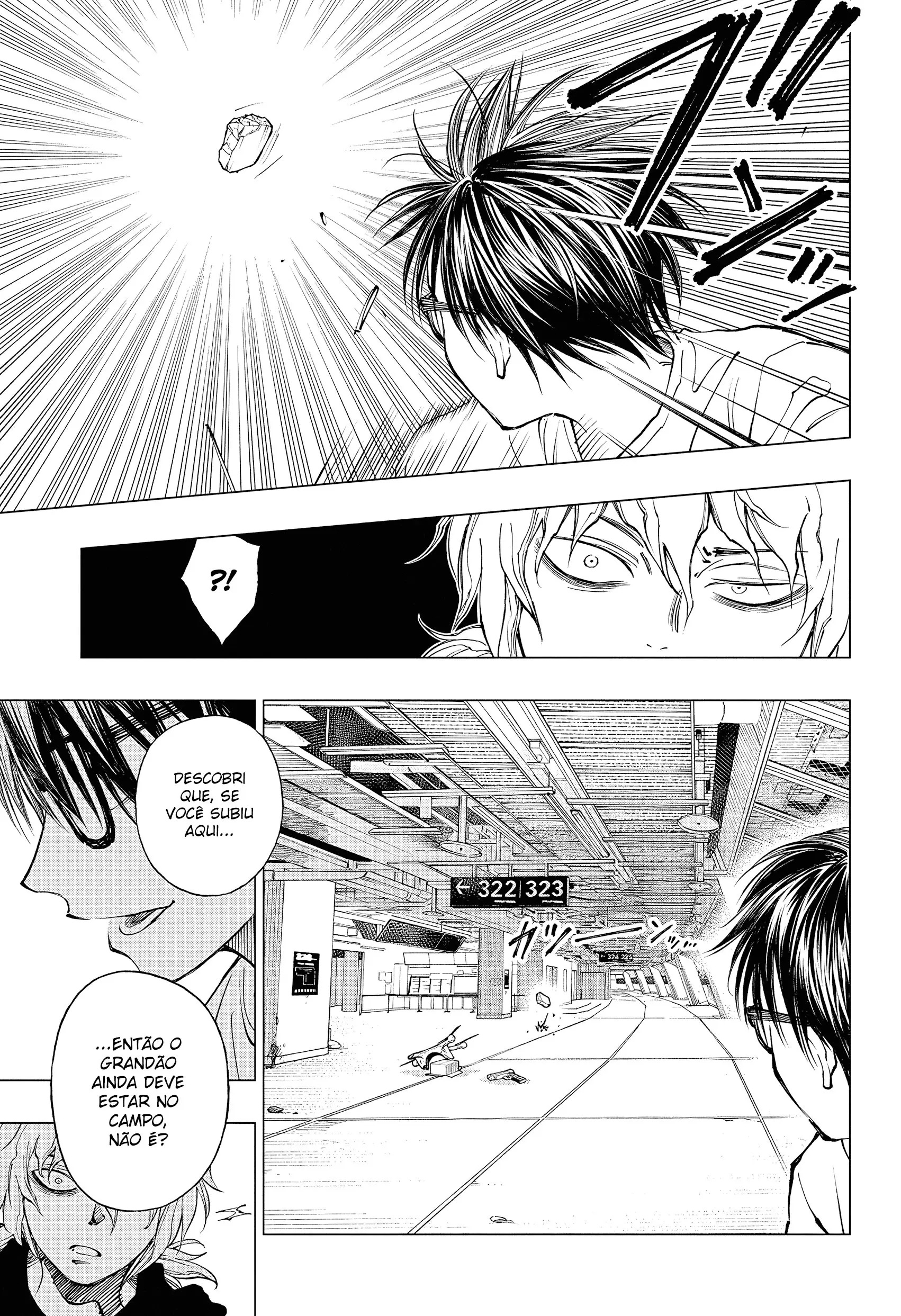 Read Kill Blue PT Manga Online