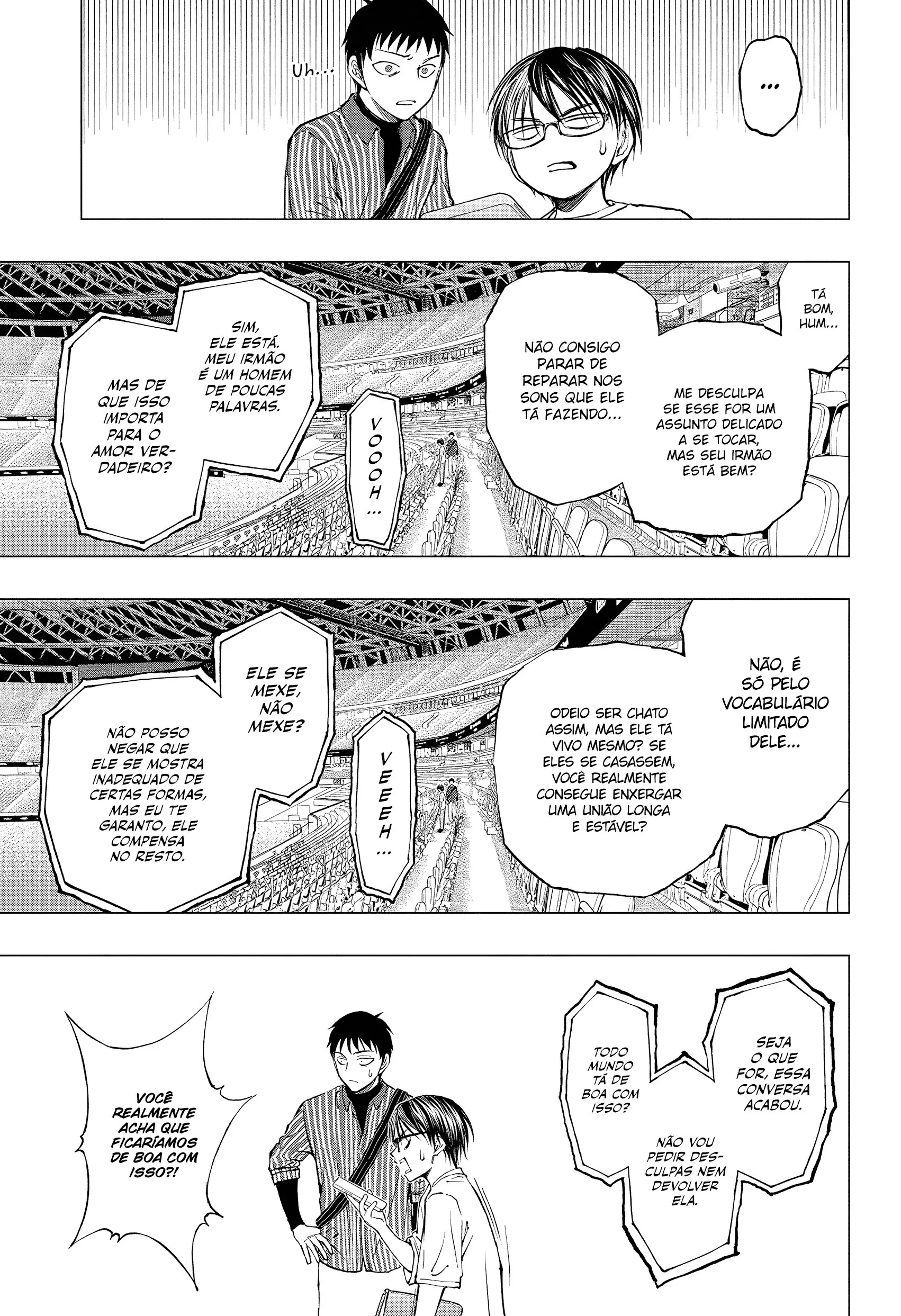 Read Kill Blue PT Manga Online