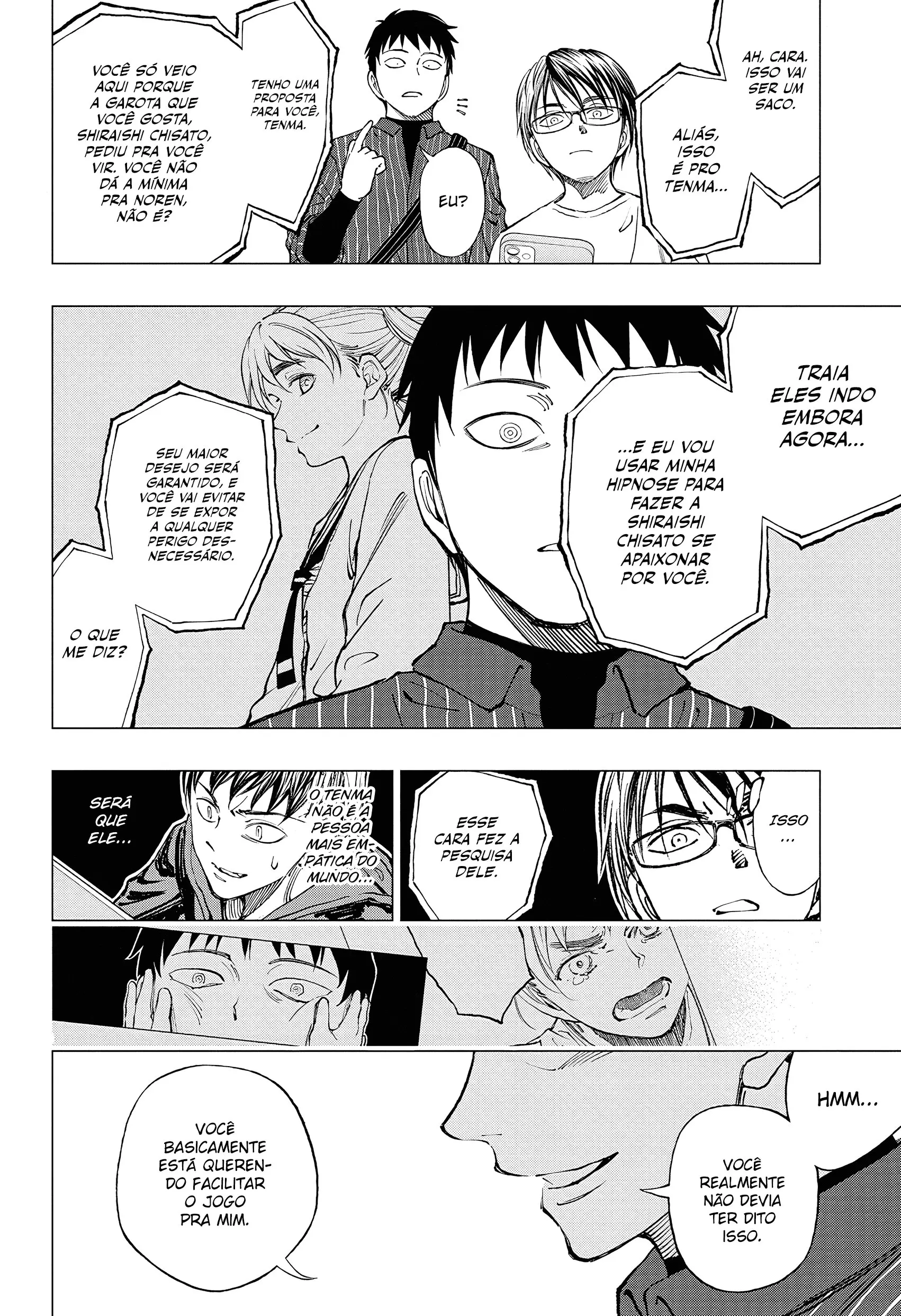 Read Kill Blue PT Manga Online