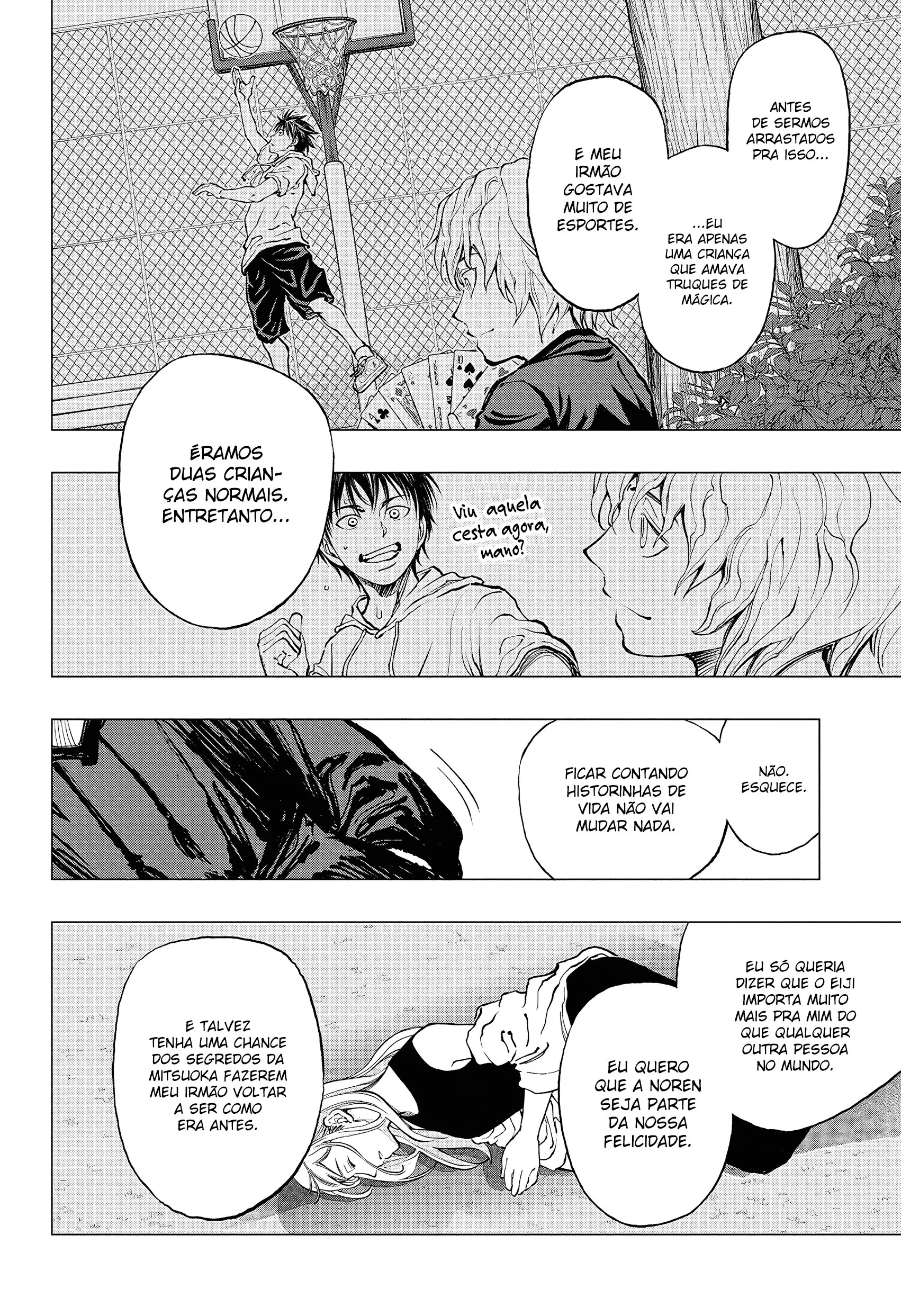 Read Kill Blue PT Manga Online