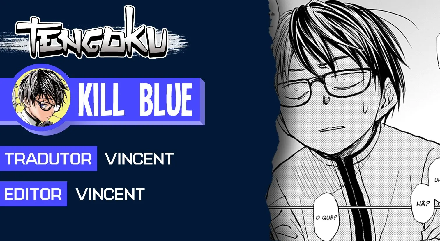 Read Kill Blue PT Manga Online
