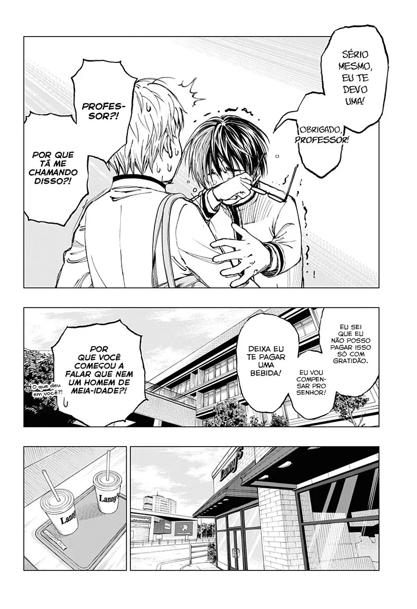 Read Kill Blue PT Manga Online