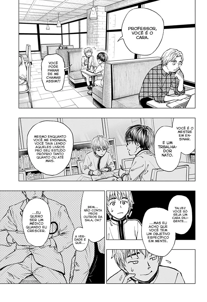 Read Kill Blue PT Manga Online