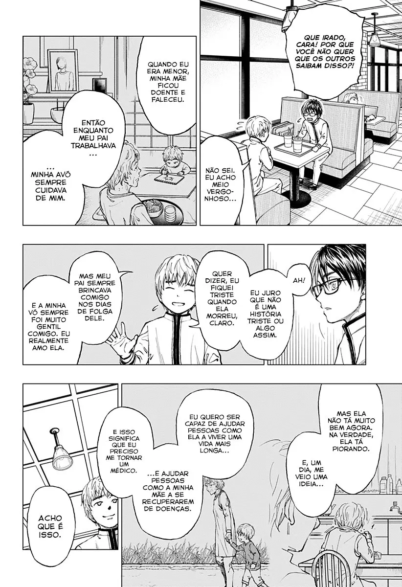 Read Kill Blue PT Manga Online