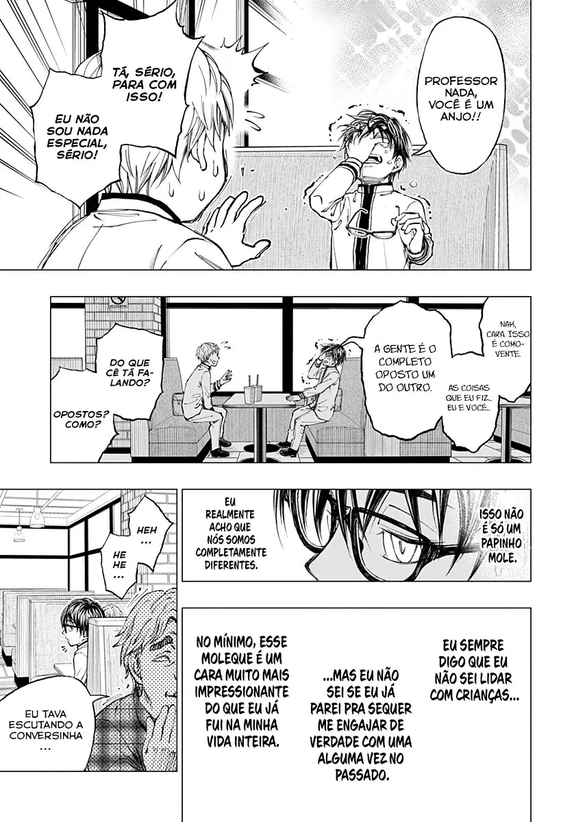 Read Kill Blue PT Manga Online