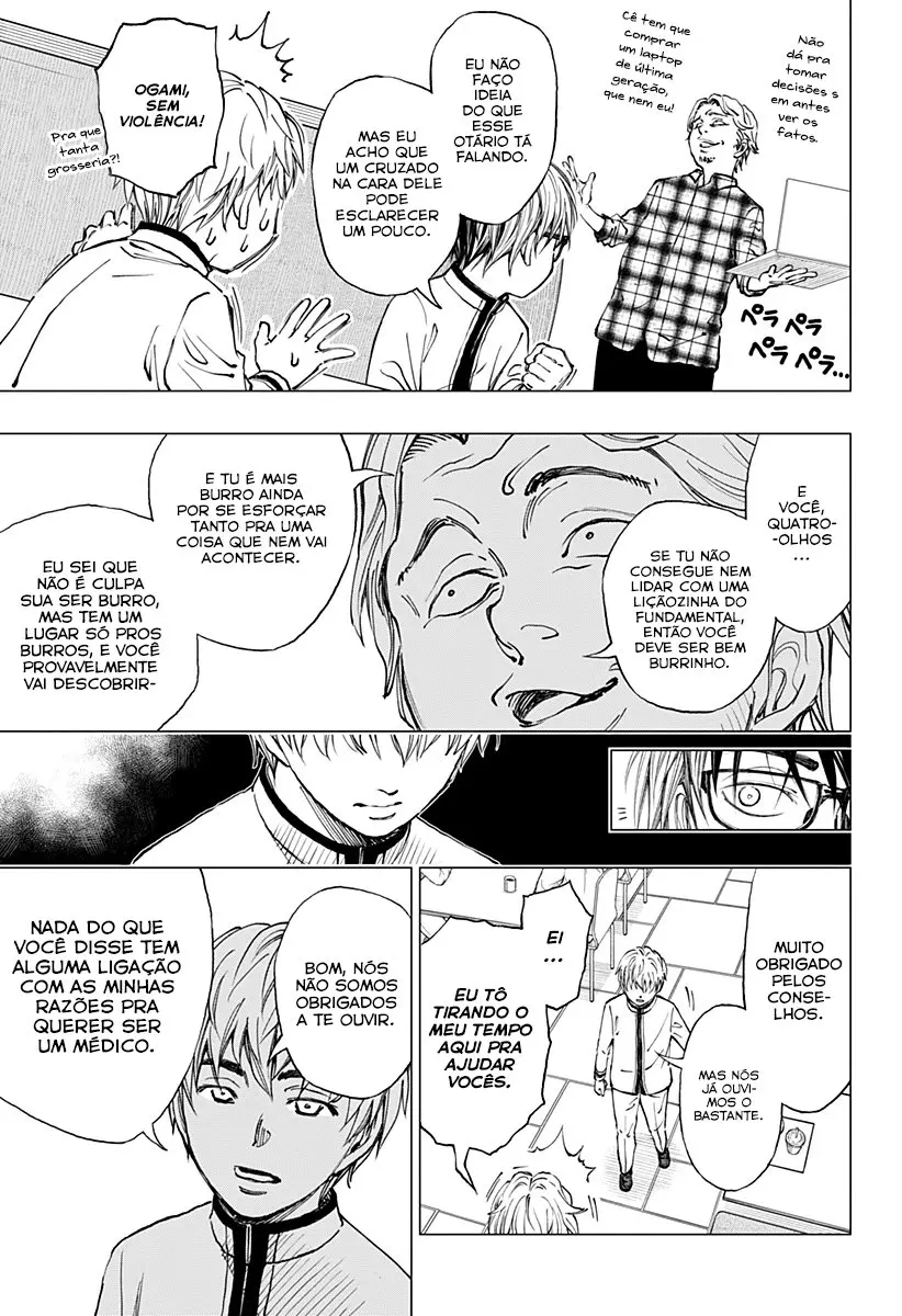 Read Kill Blue PT Manga Online