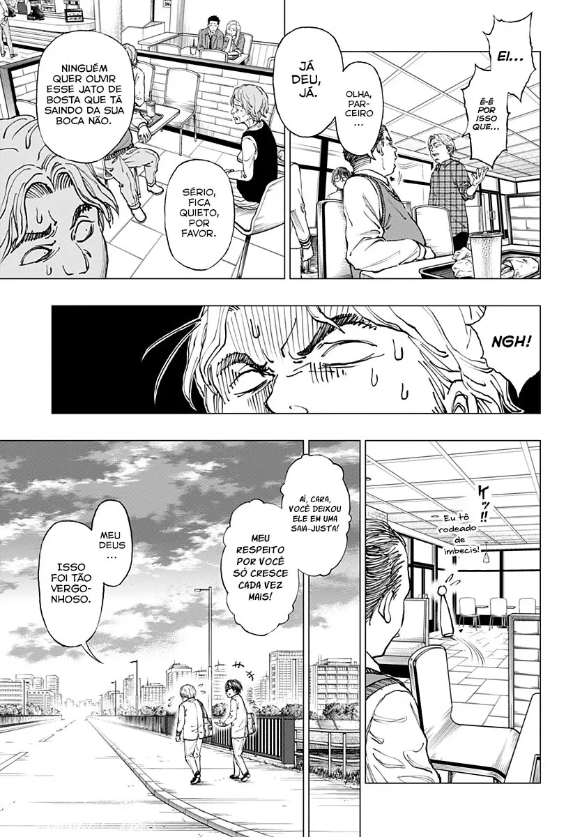 Read Kill Blue PT Manga Online