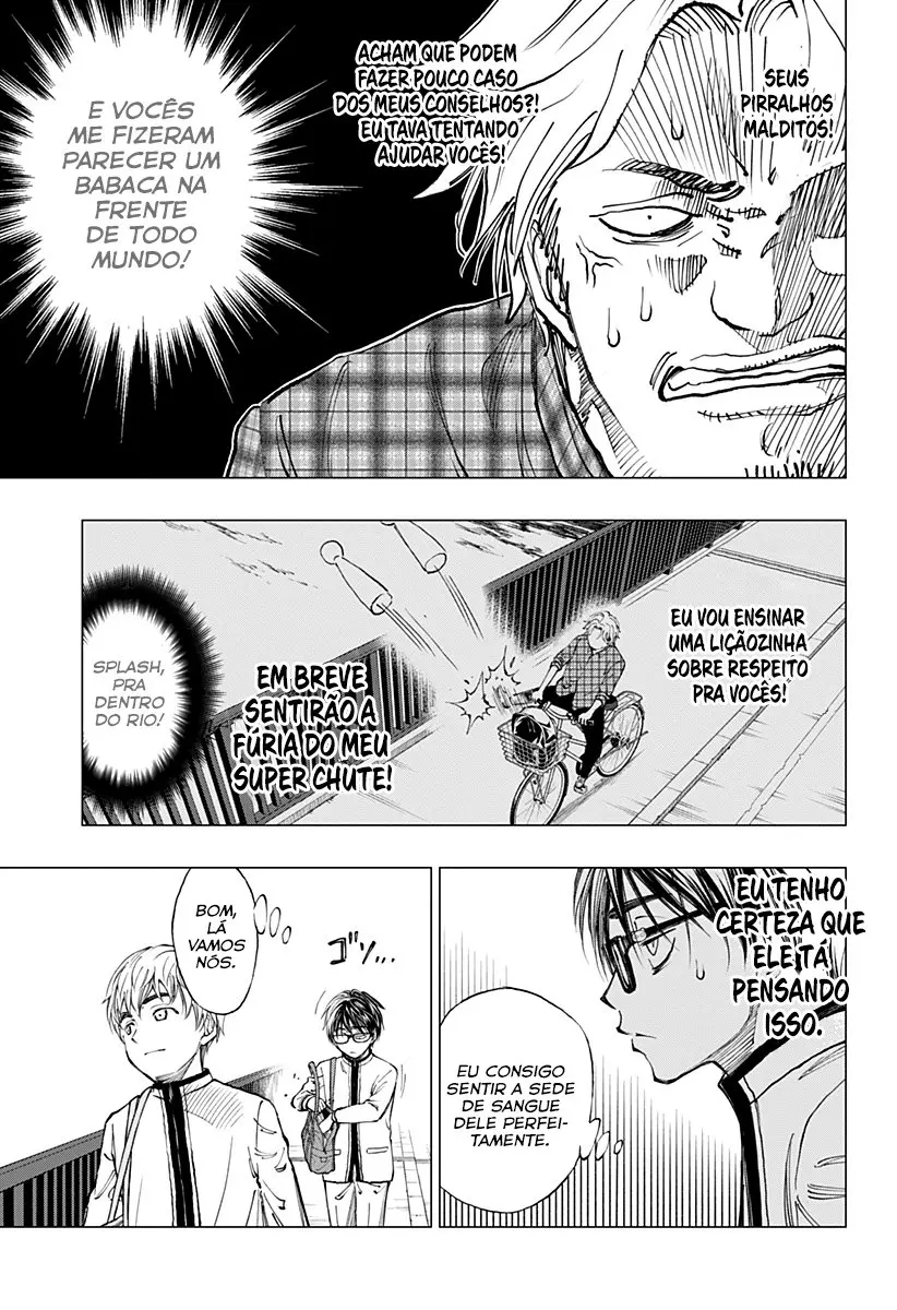 Read Kill Blue PT Manga Online
