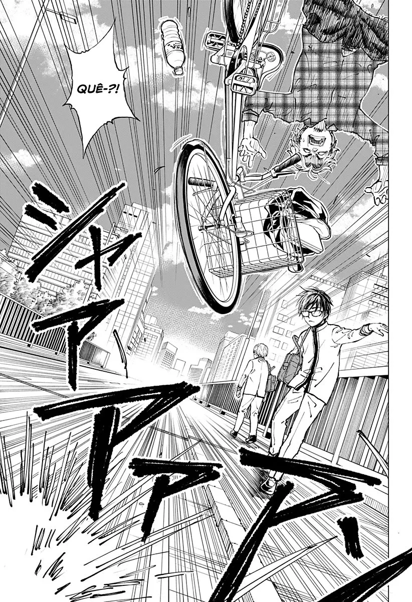 Read Kill Blue PT Manga Online