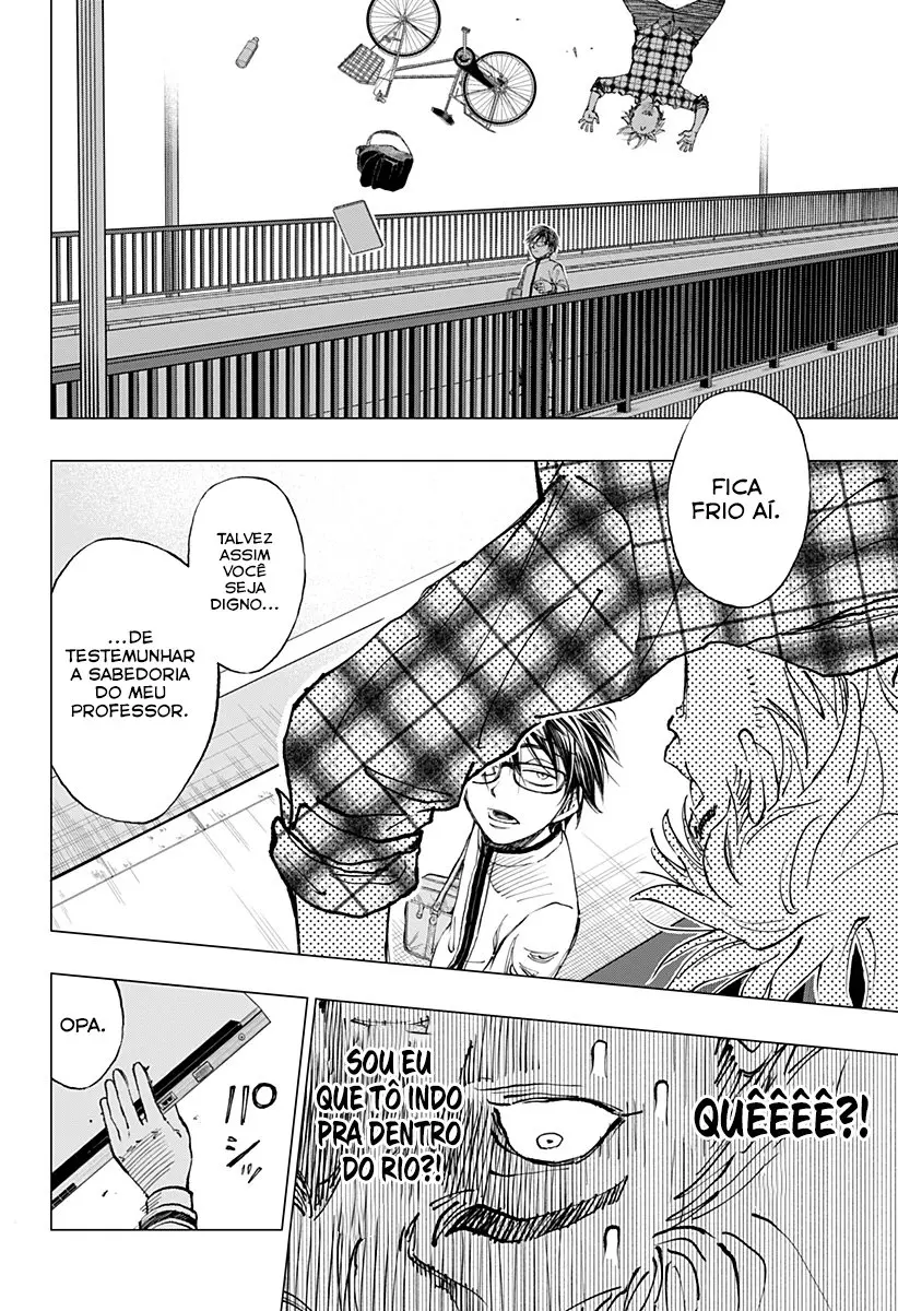 Read Kill Blue PT Manga Online