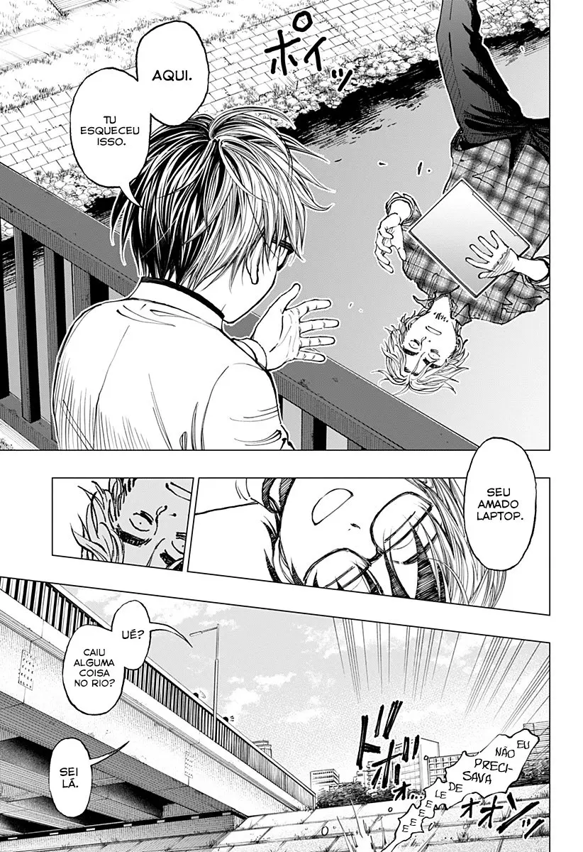 Read Kill Blue PT Manga Online