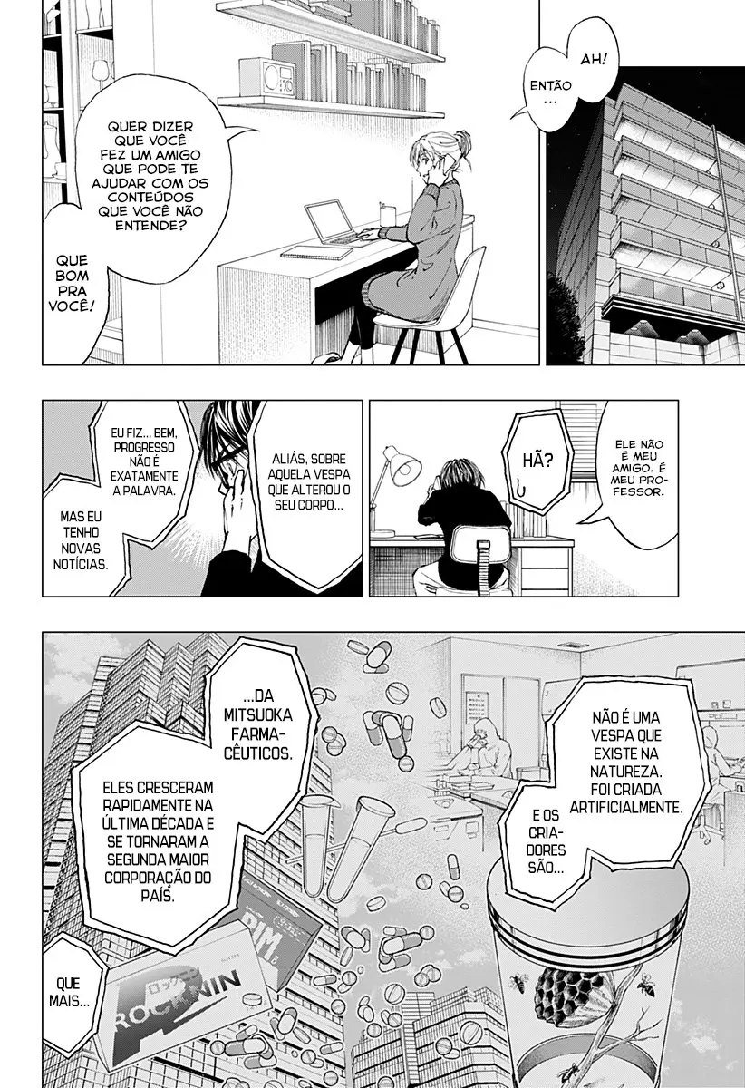 Read Kill Blue PT Manga Online