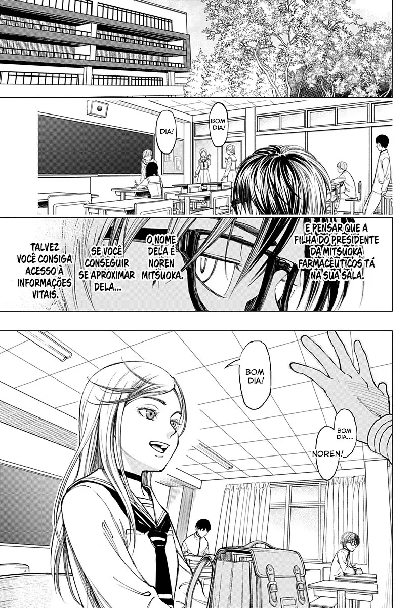 Read Kill Blue PT Manga Online