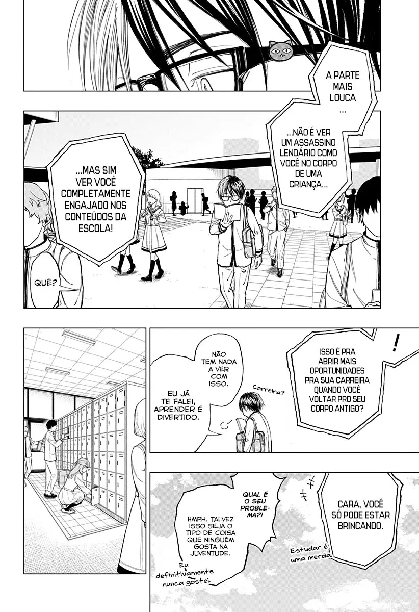 Read Kill Blue PT Manga Online
