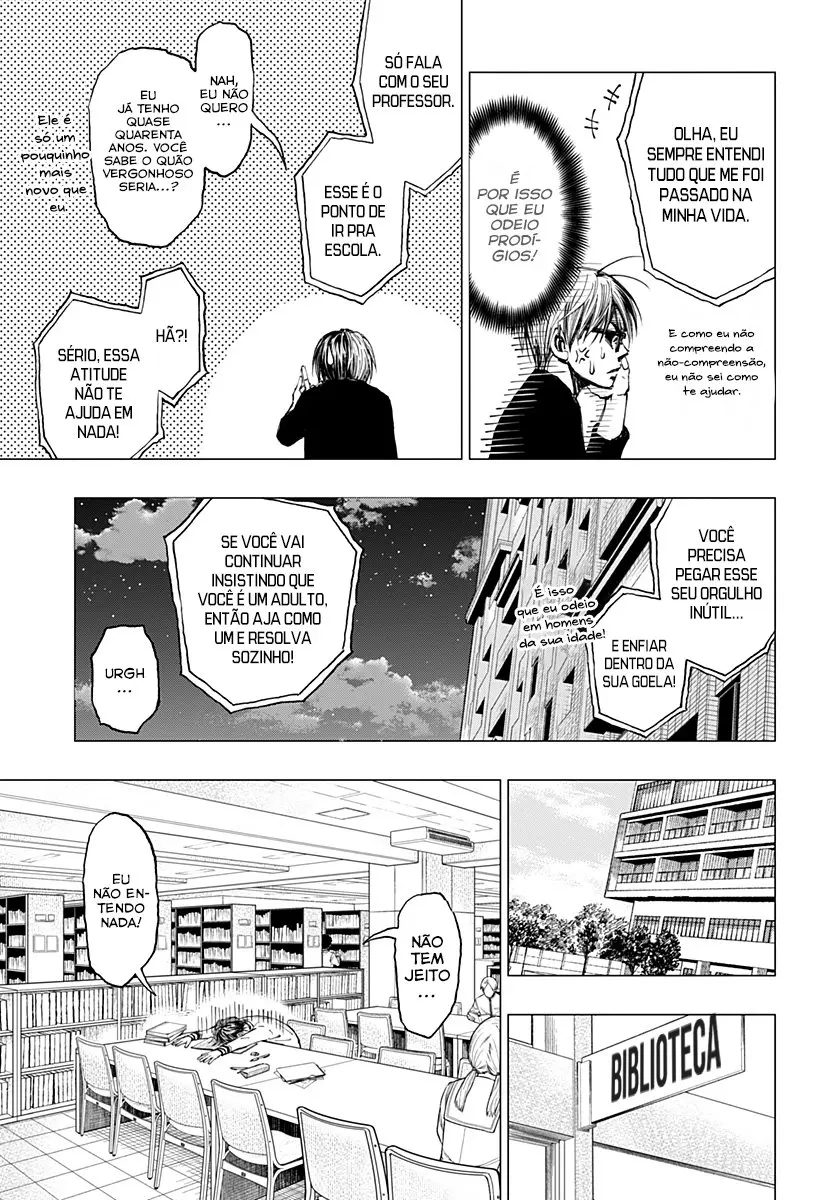 Read Kill Blue PT Manga Online