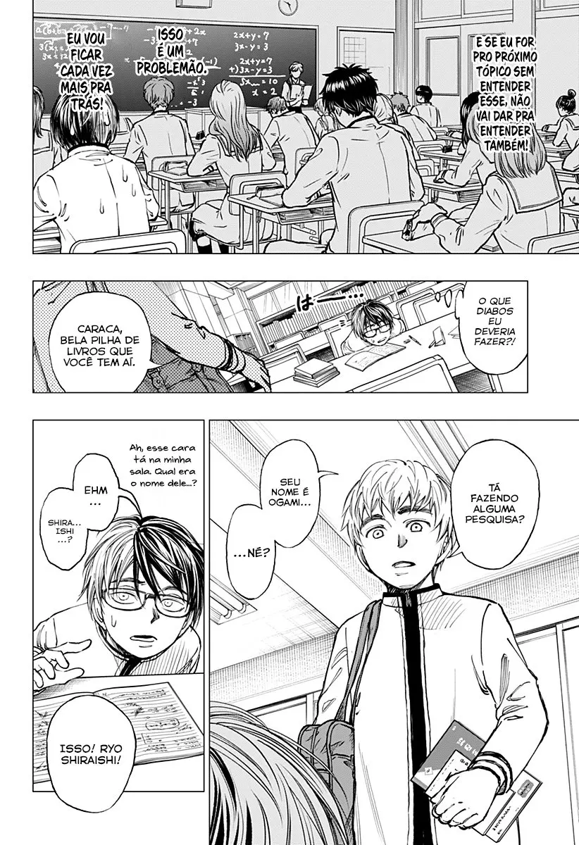 Read Kill Blue PT Manga Online