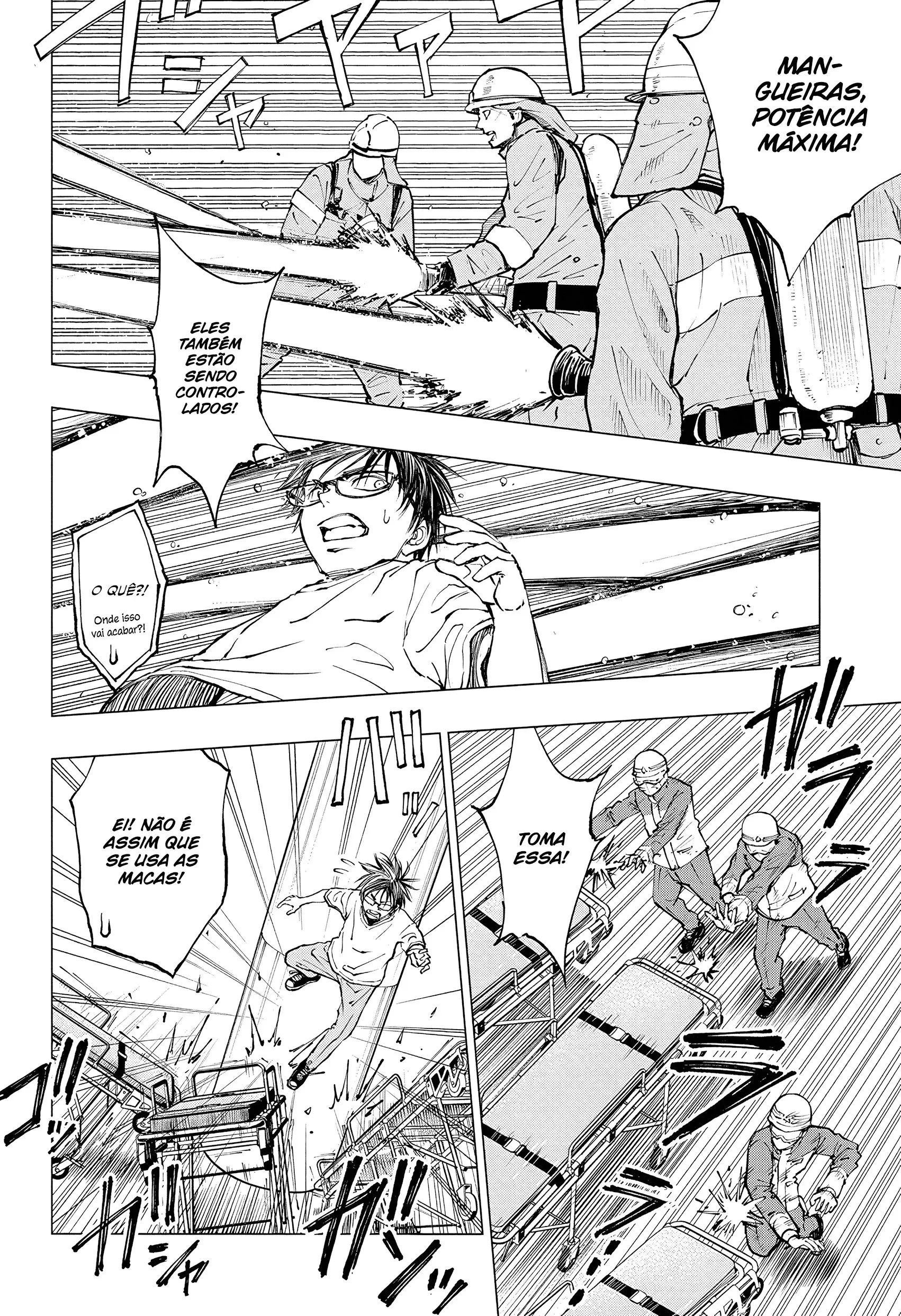 Read Kill Blue PT Manga Online