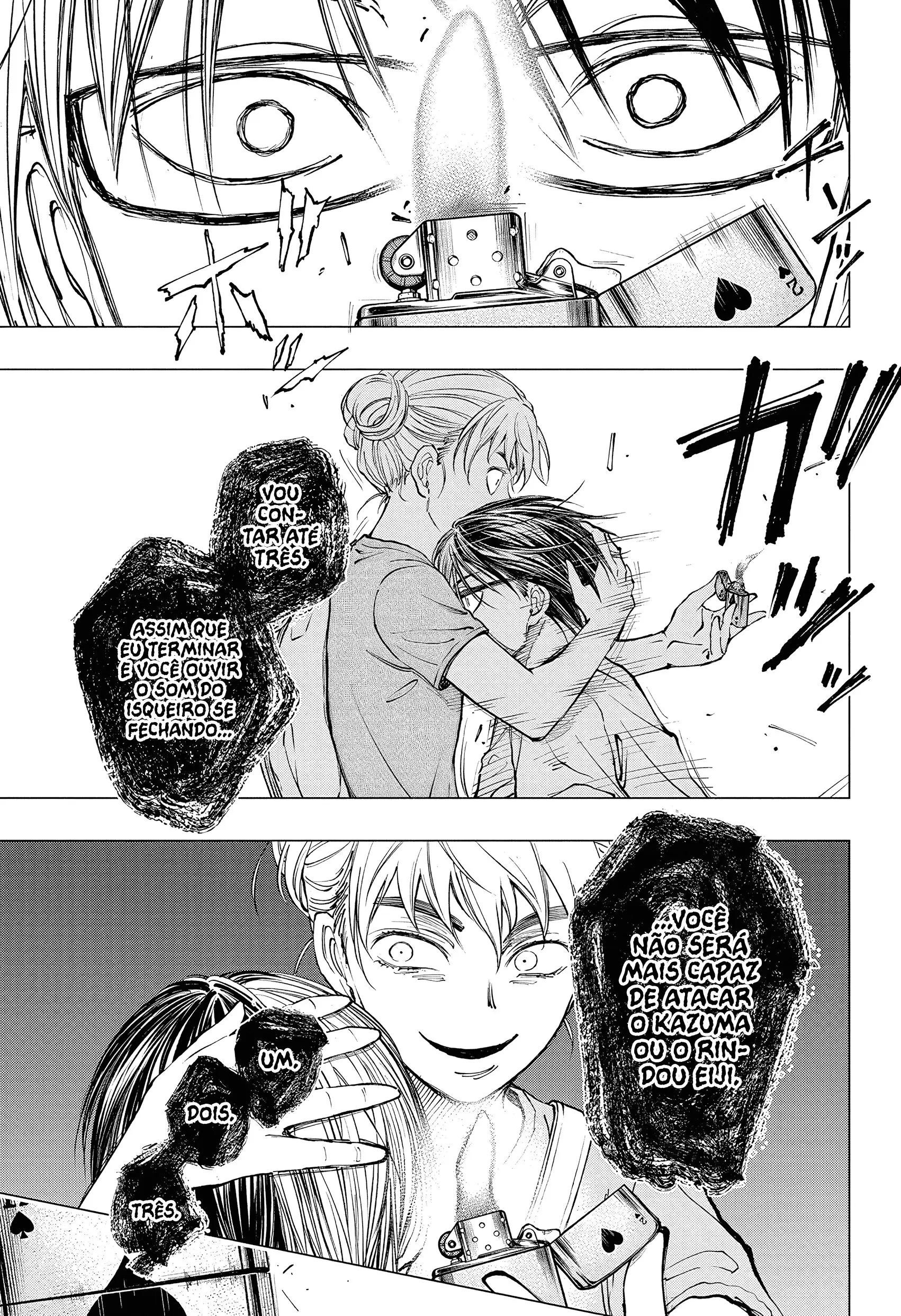 Read Kill Blue PT Manga Online