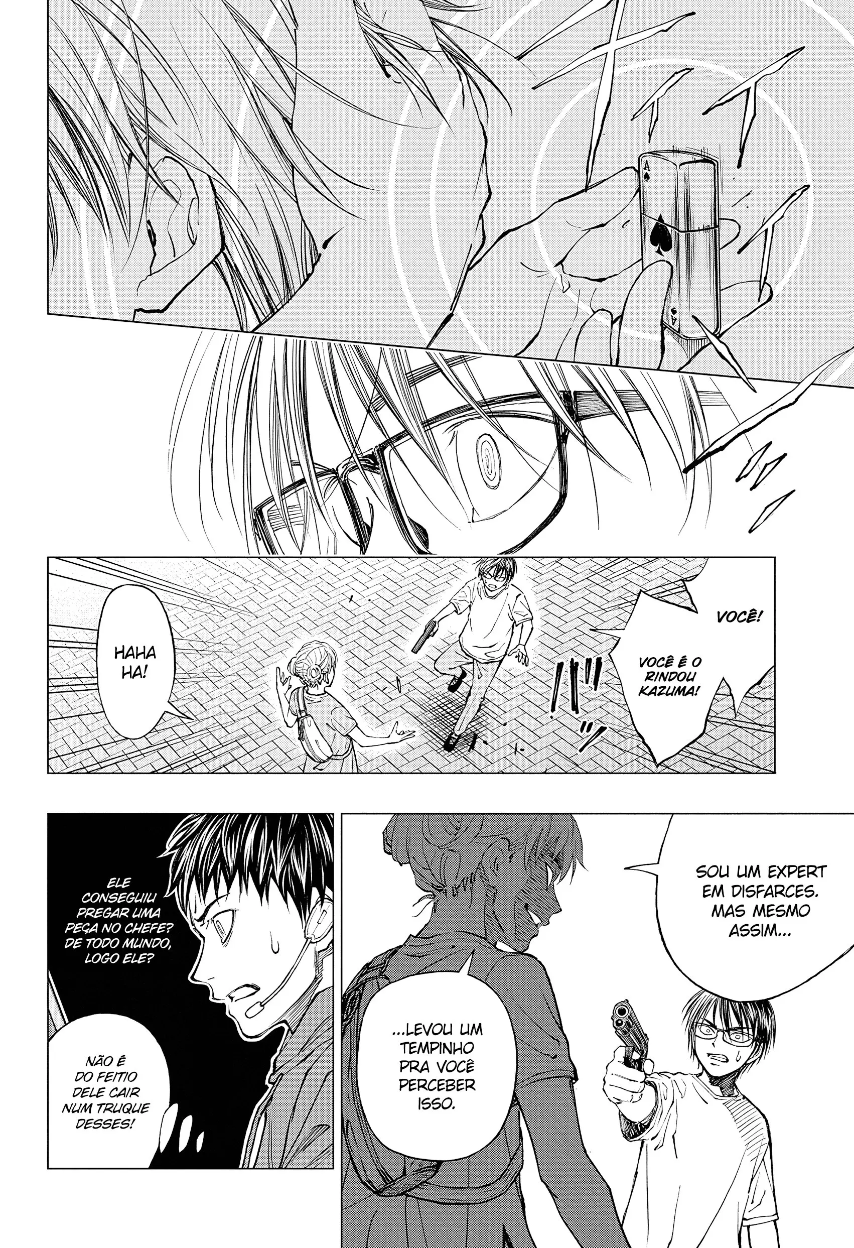 Read Kill Blue PT Manga Online