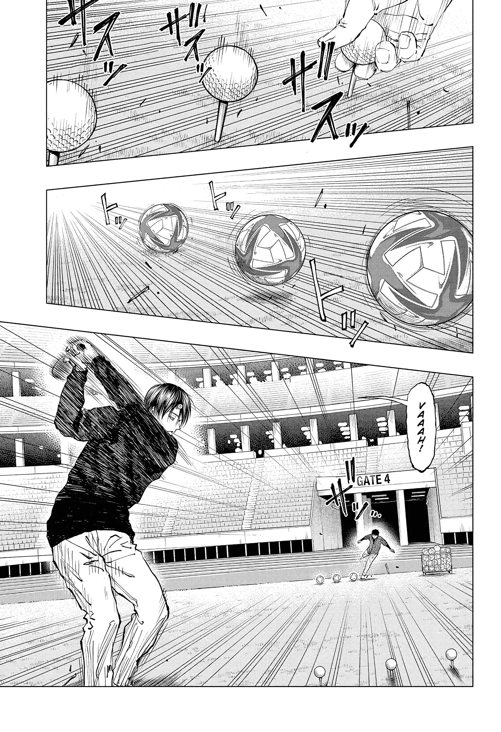 Read Kill Blue PT Manga Online