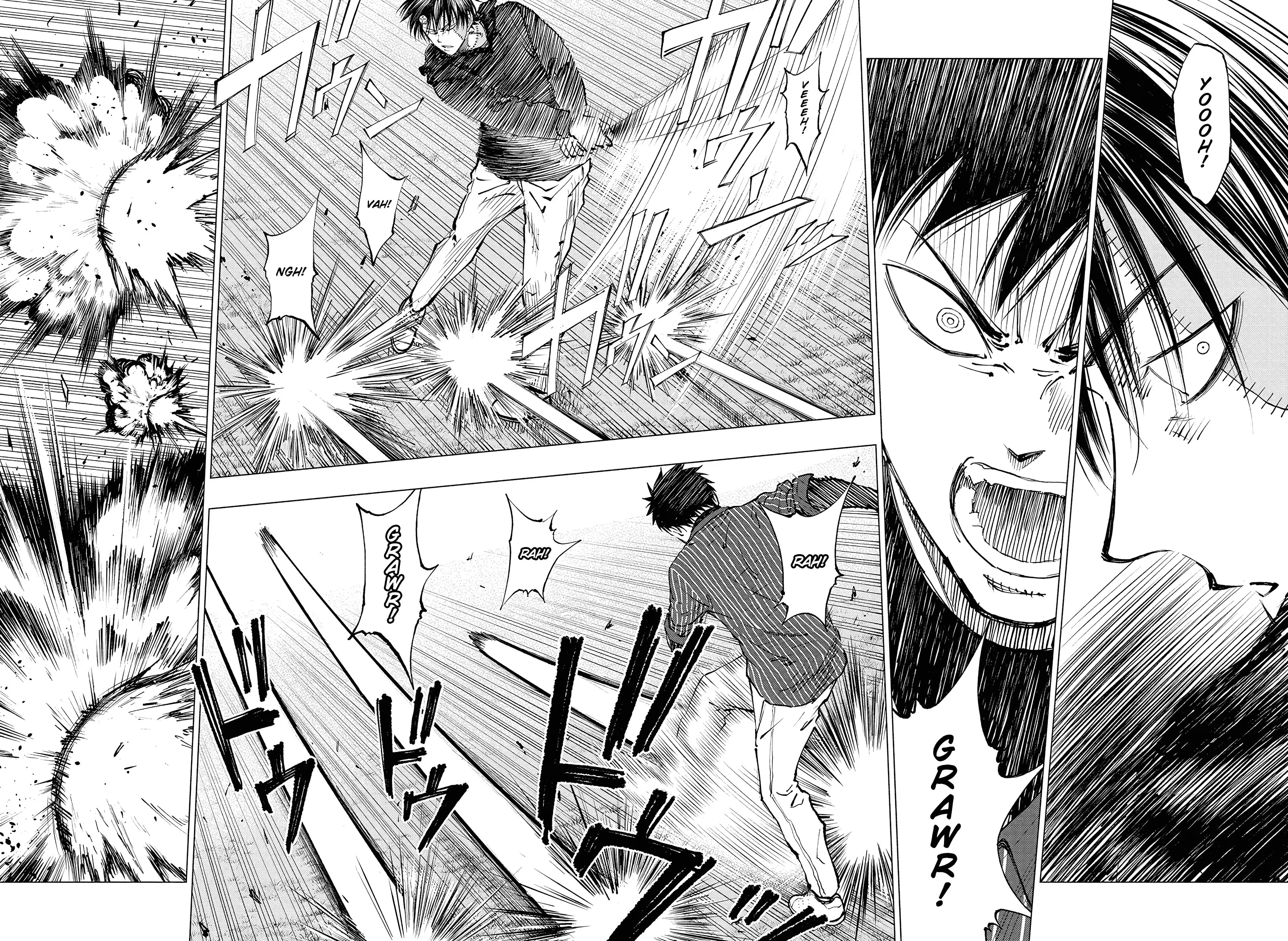 Read Kill Blue PT Manga Online