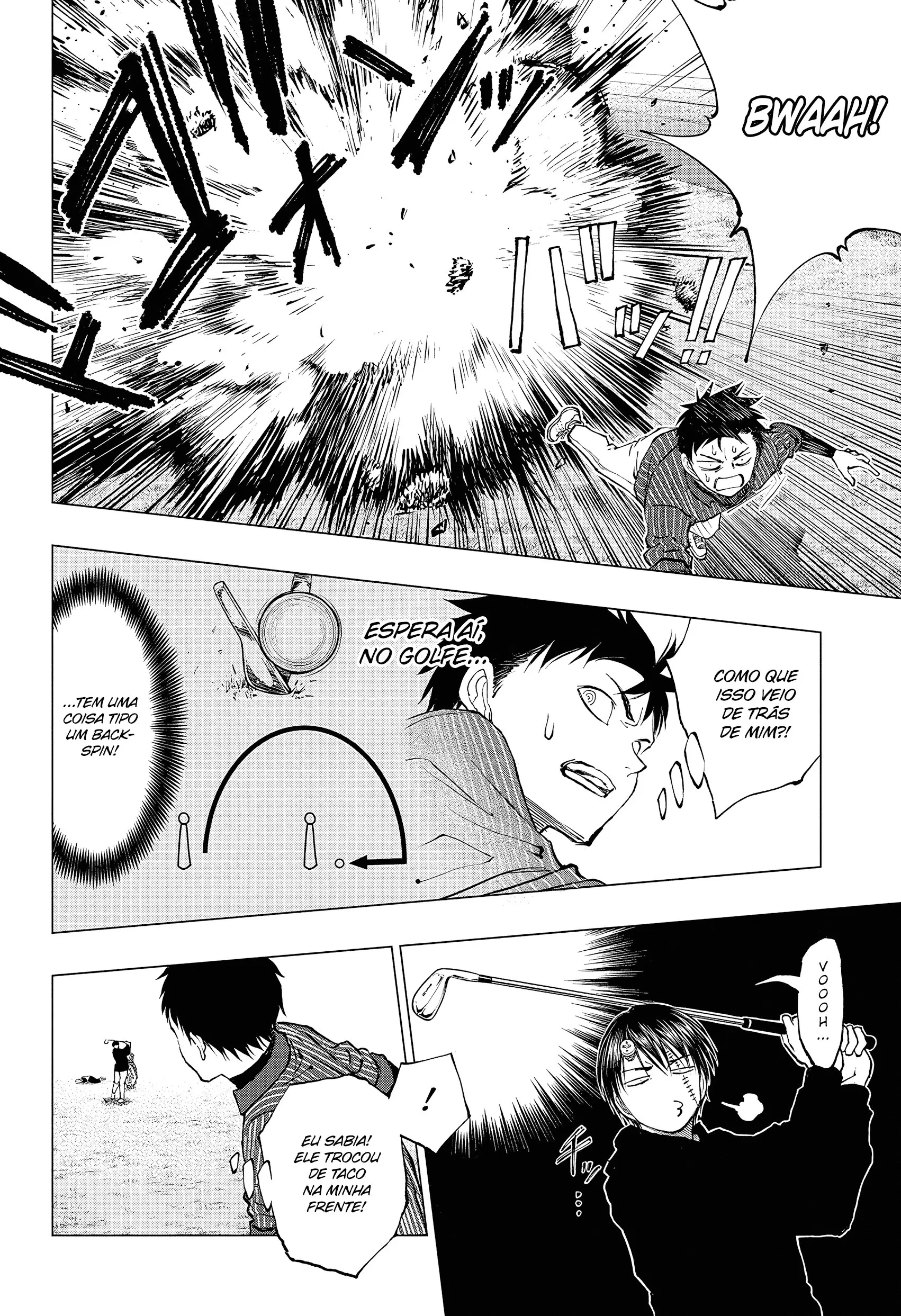 Read Kill Blue PT Manga Online