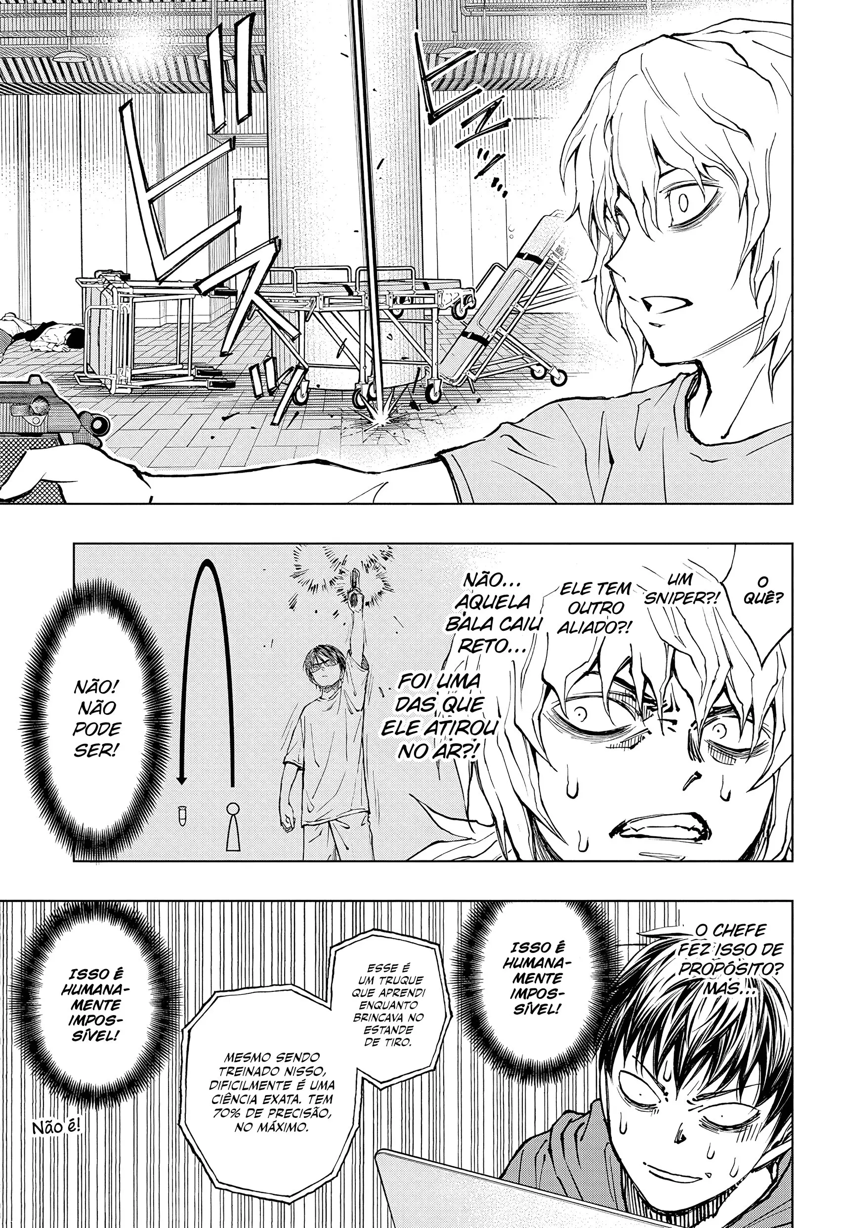 Read Kill Blue PT Manga Online