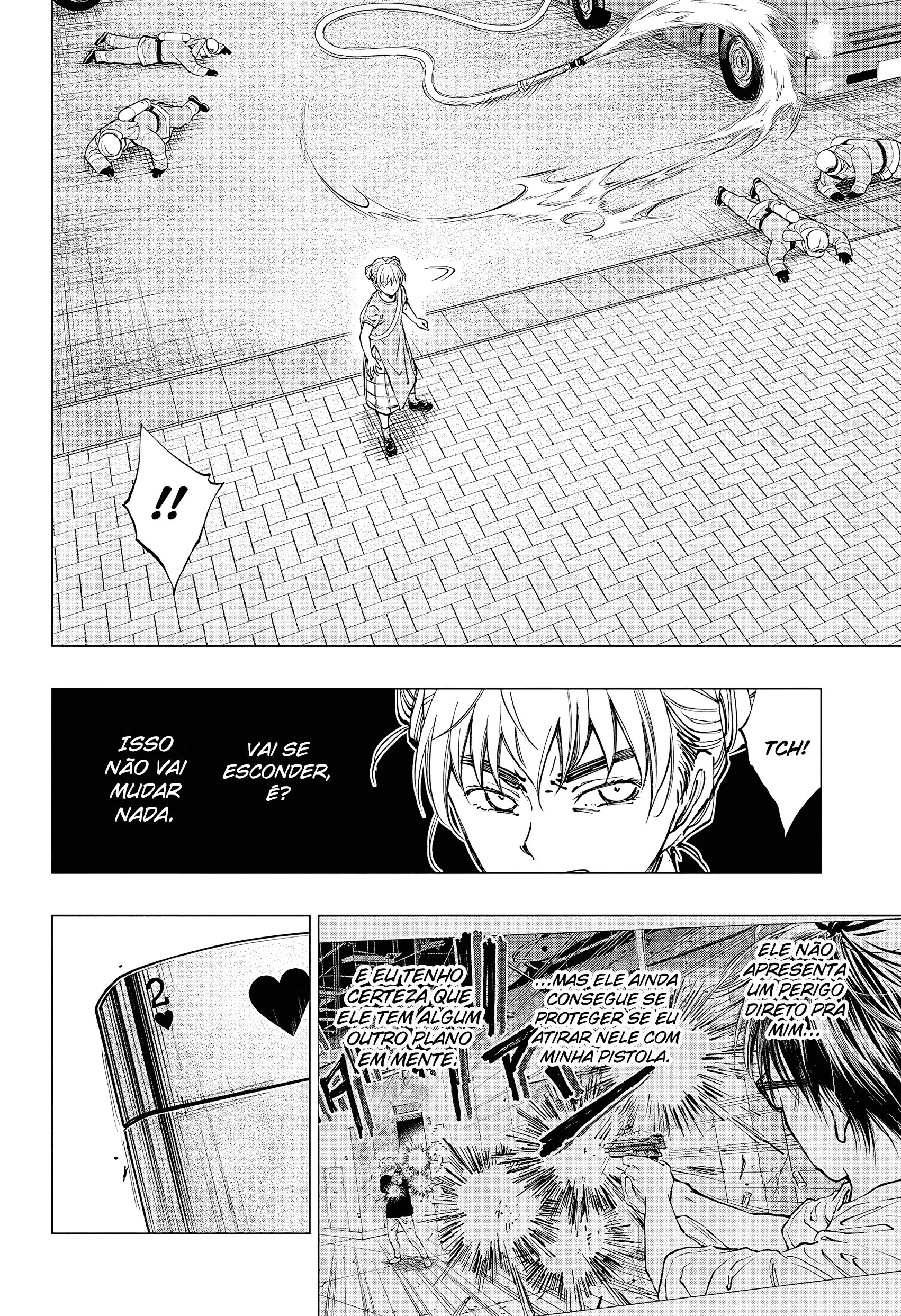 Read Kill Blue PT Manga Online