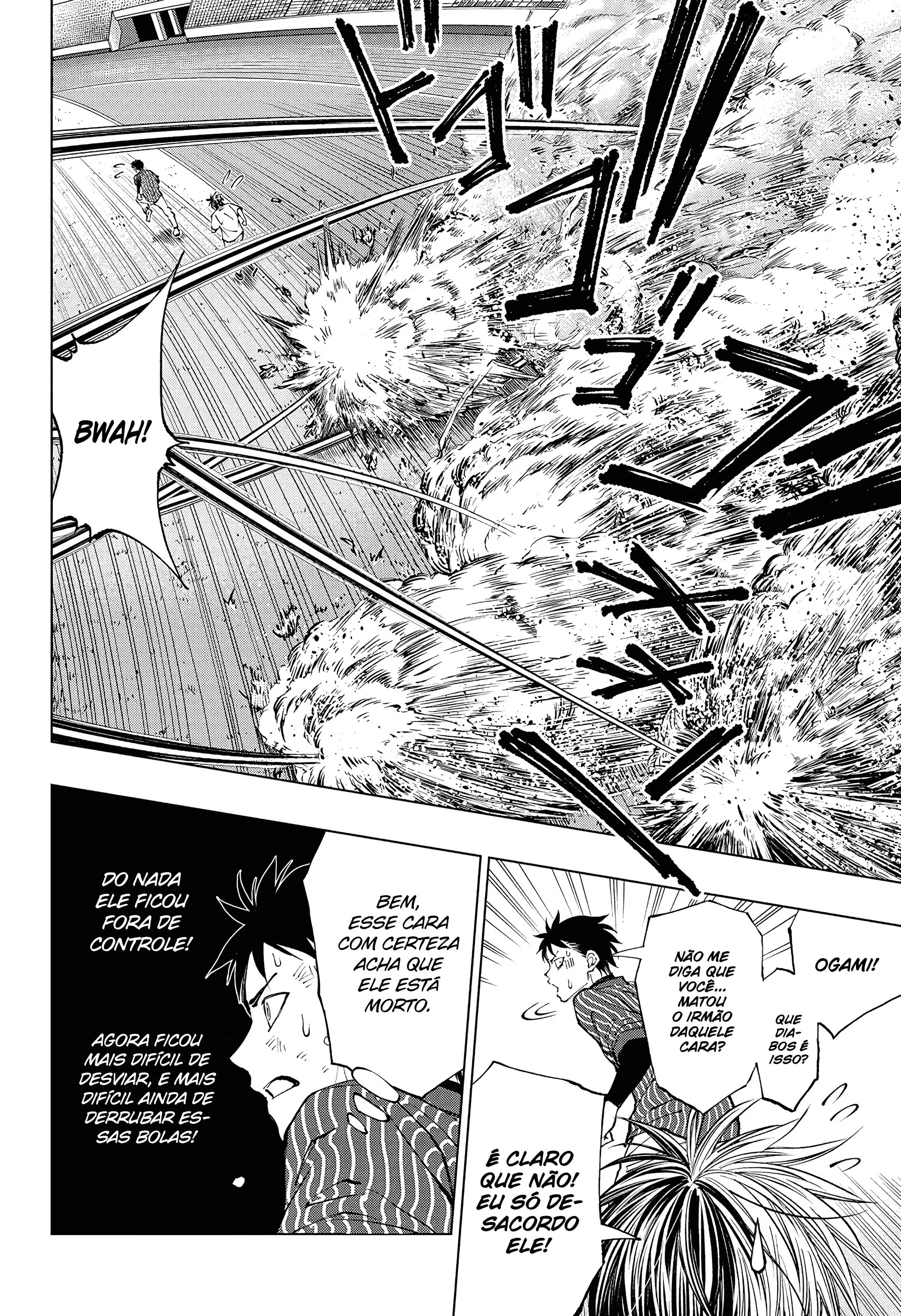 Read Kill Blue PT Manga Online
