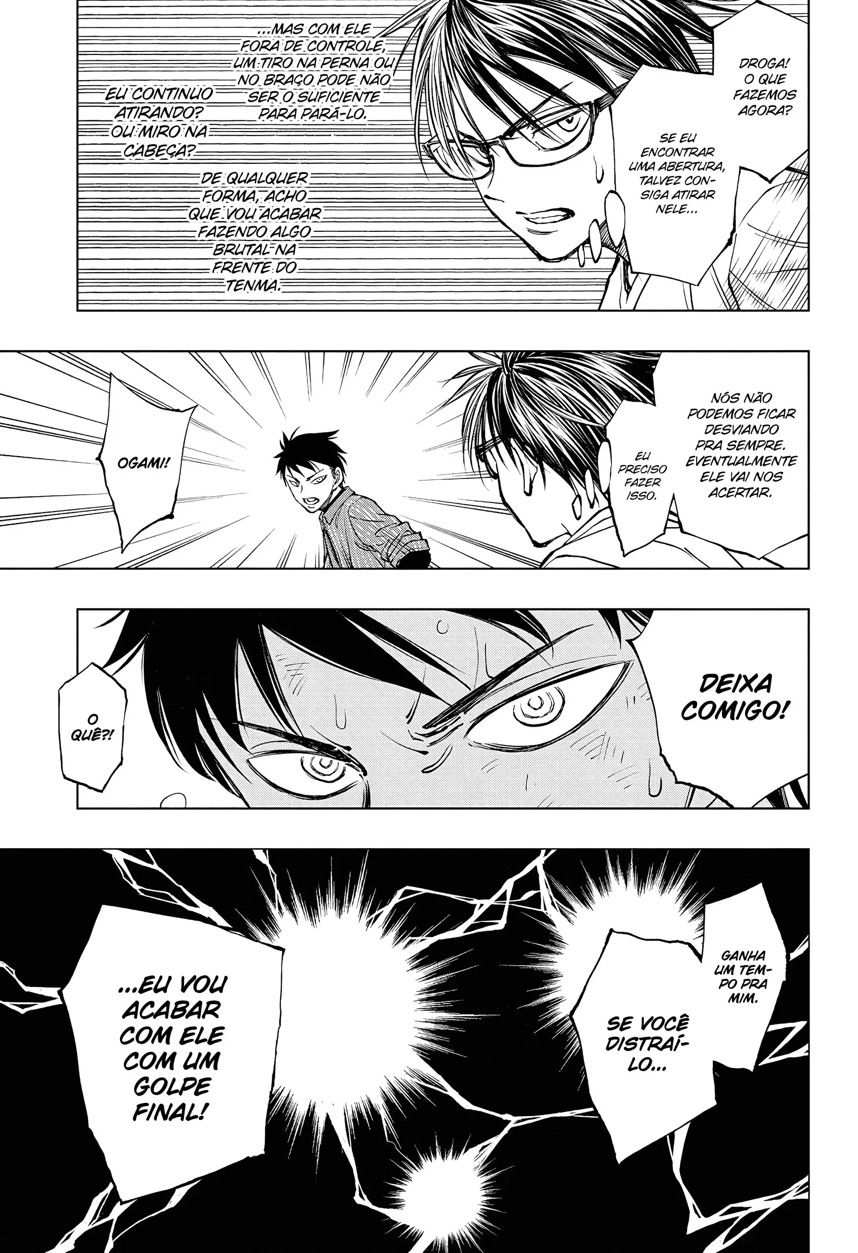 Read Kill Blue PT Manga Online