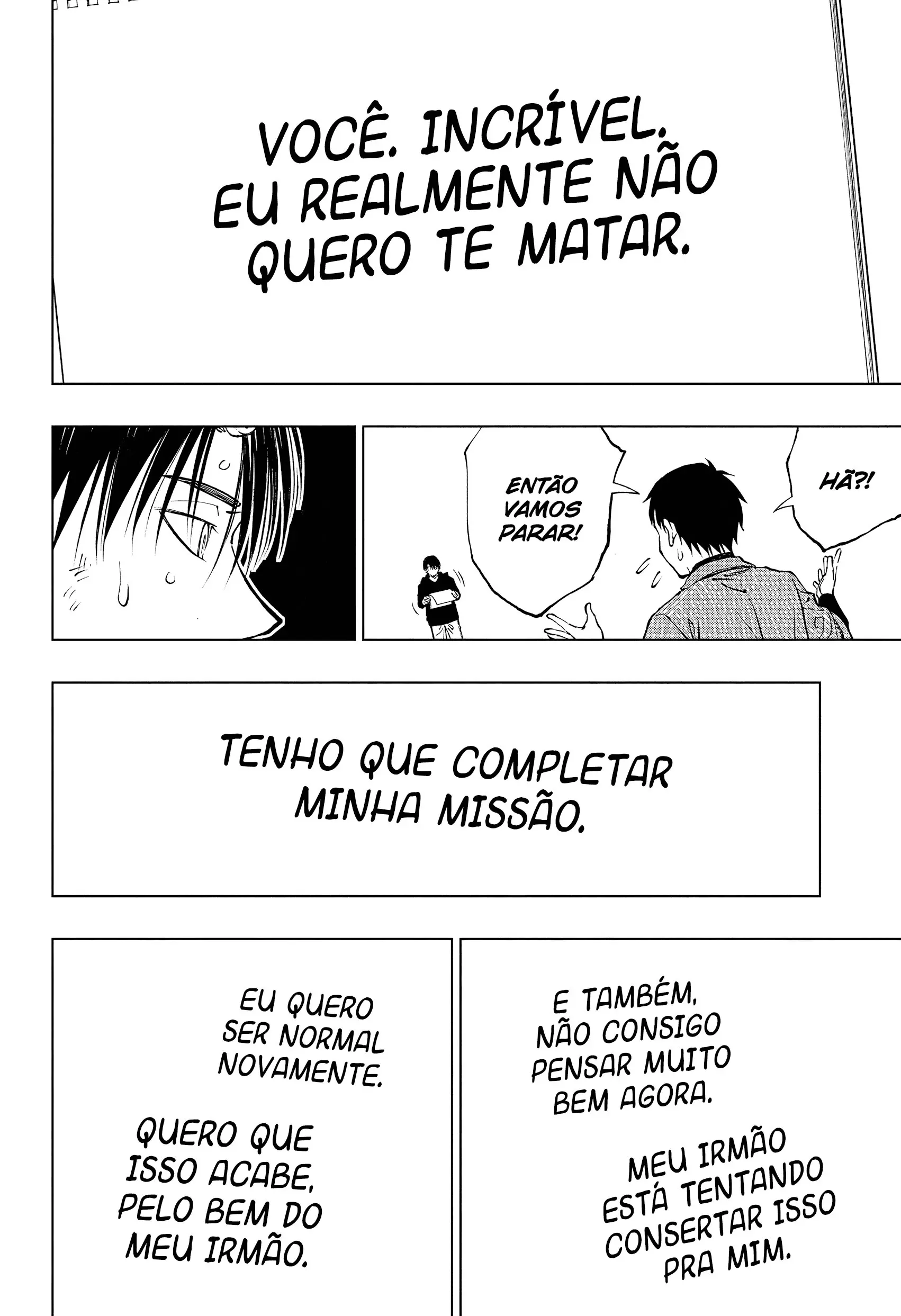 Read Kill Blue PT Manga Online