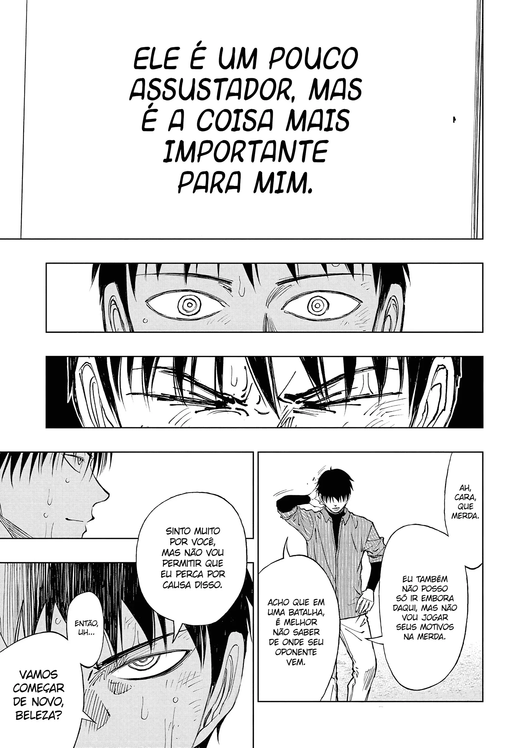 Read Kill Blue PT Manga Online
