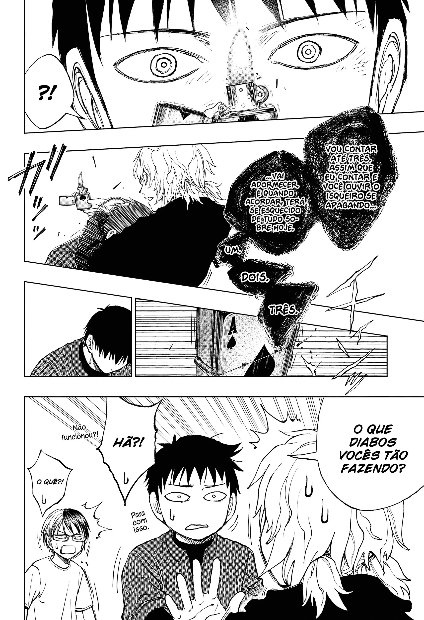 Read Kill Blue PT Manga Online
