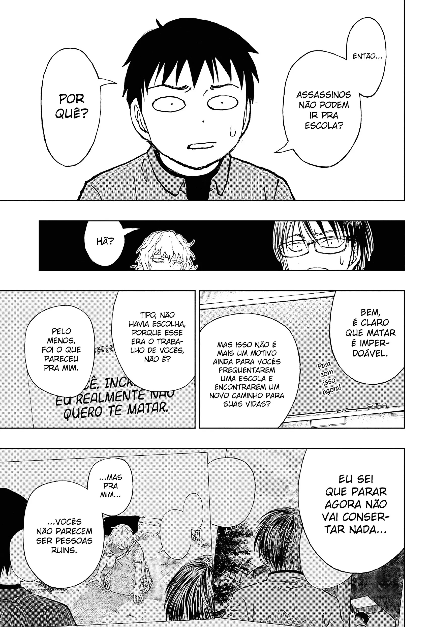 Read Kill Blue PT Manga Online